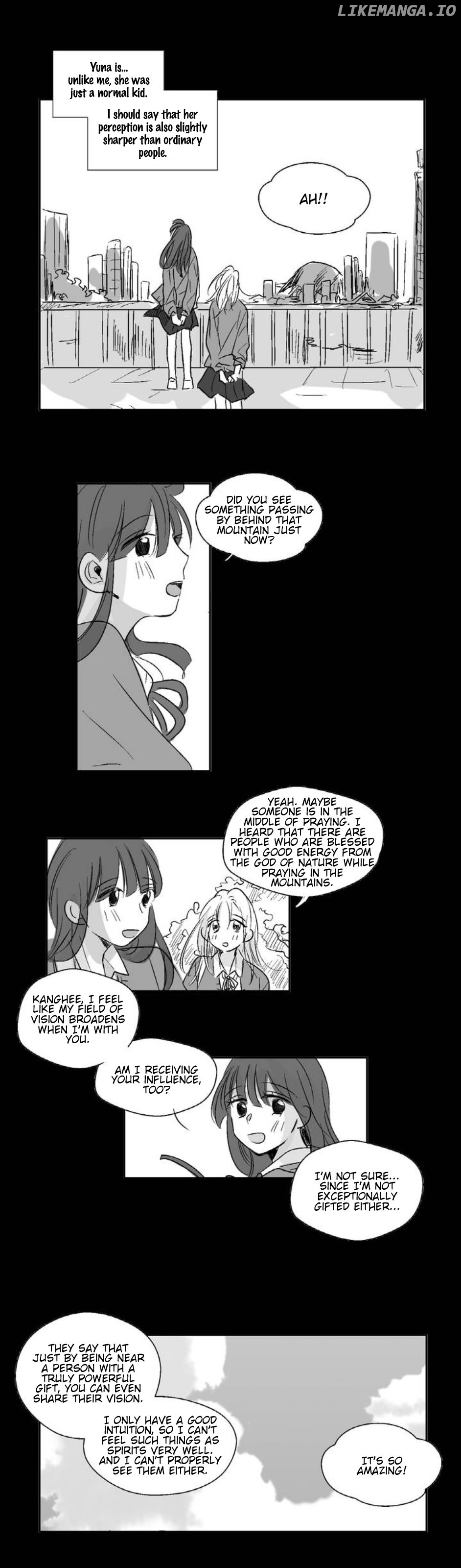 The Eyes Of Sora chapter 9 - page 3