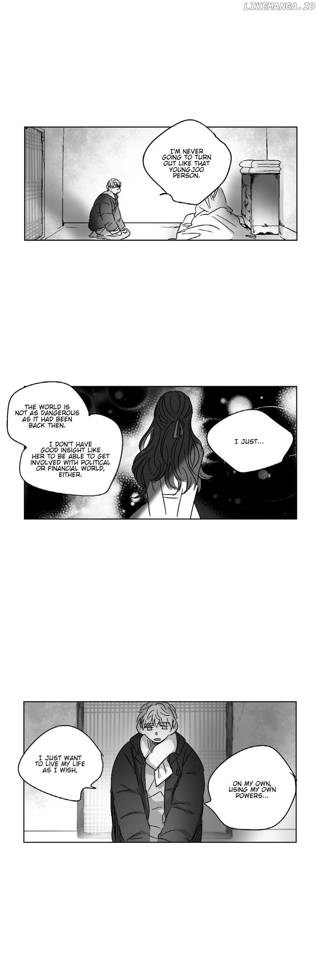 The Eyes Of Sora chapter 71 - page 2
