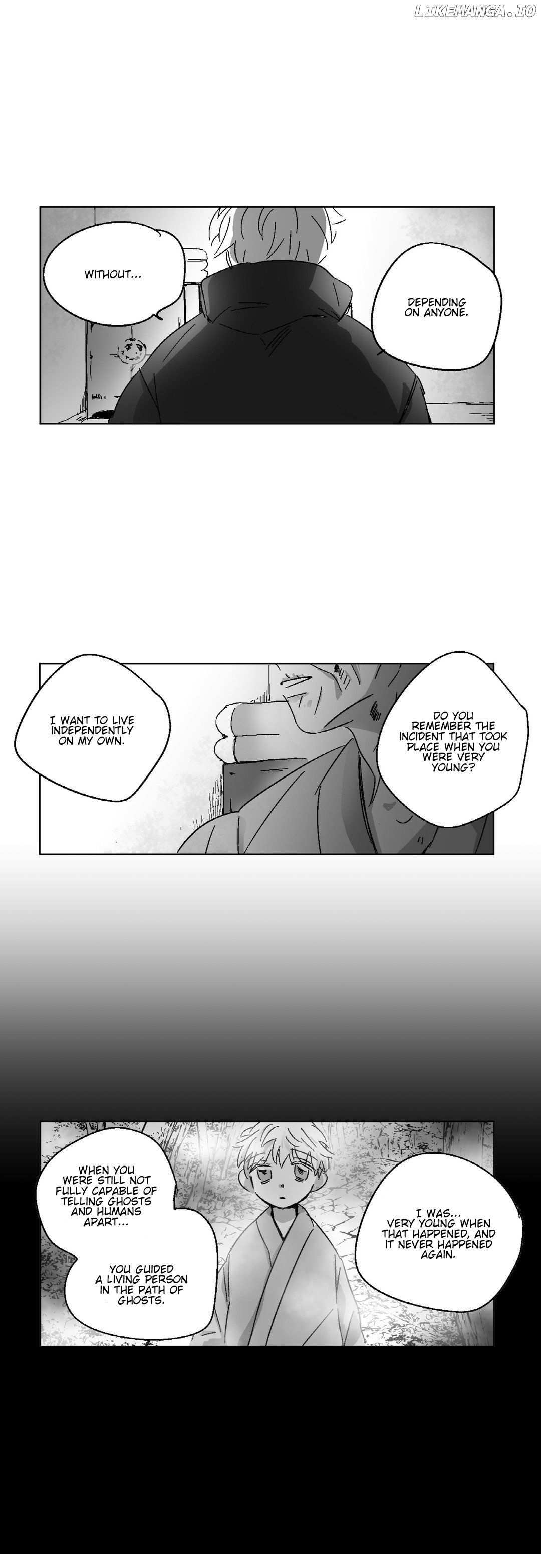 The Eyes Of Sora chapter 71 - page 3