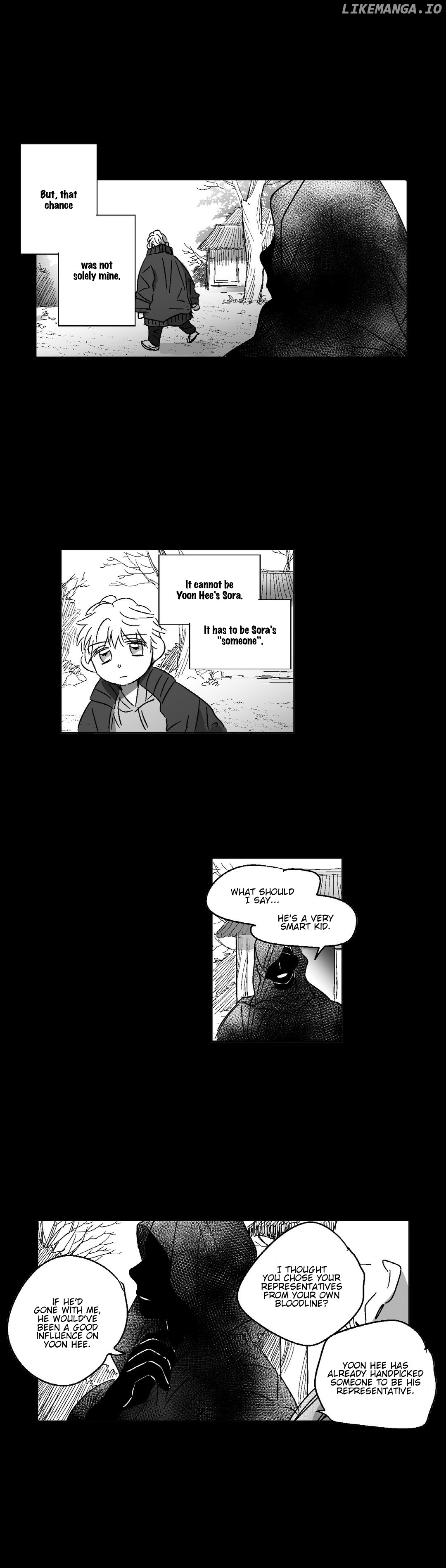 The Eyes Of Sora chapter 72 - page 2