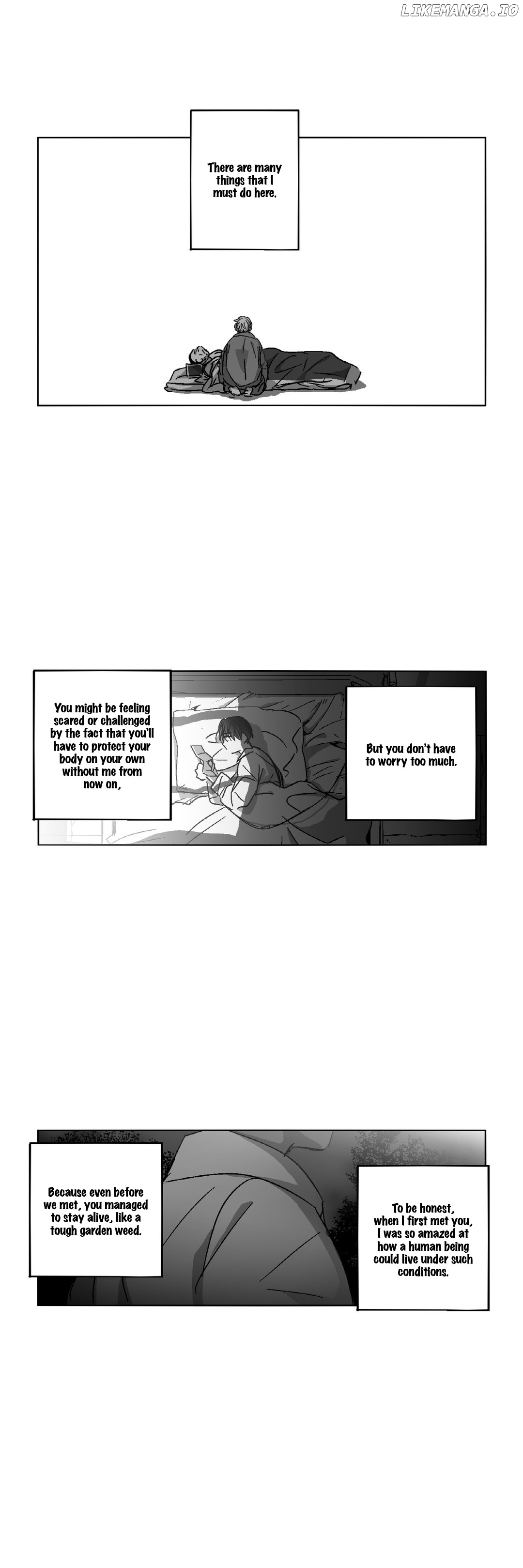 The Eyes Of Sora chapter 99 - page 4