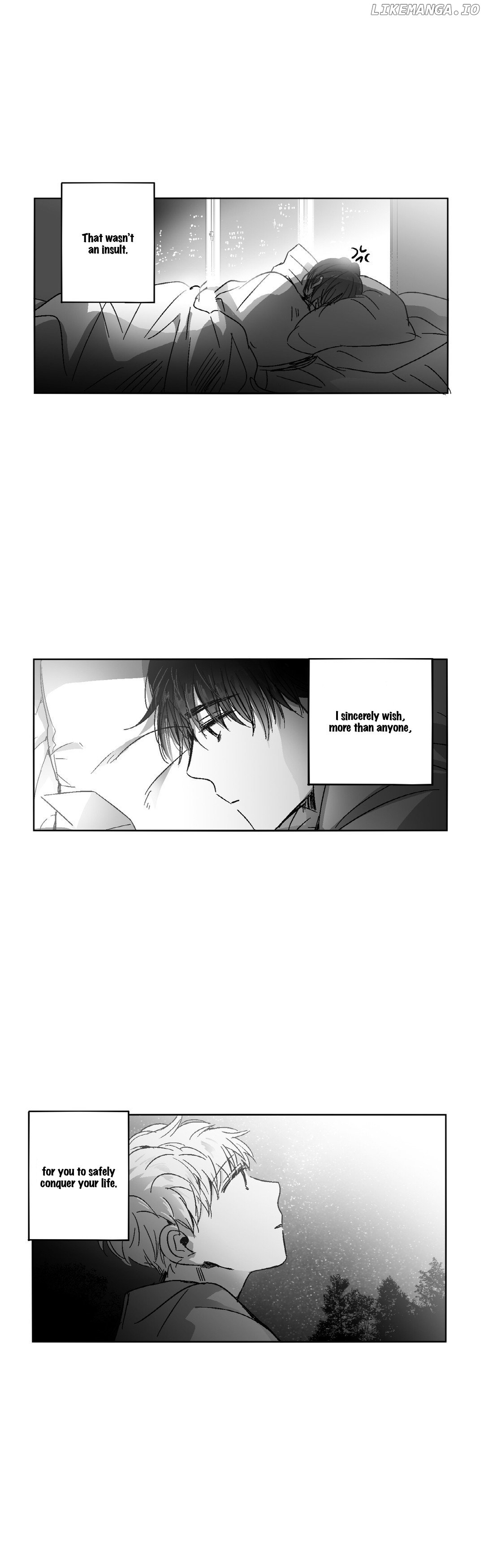 The Eyes Of Sora chapter 99 - page 5