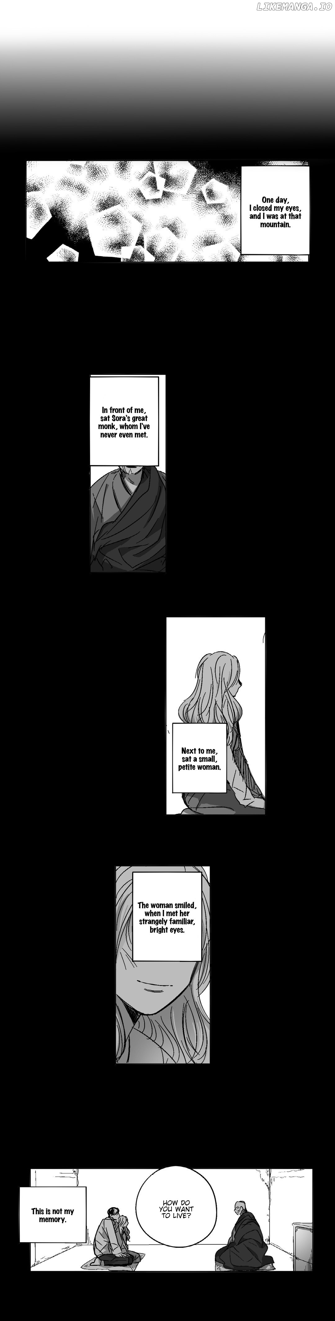 The Eyes Of Sora chapter 99 - page 9