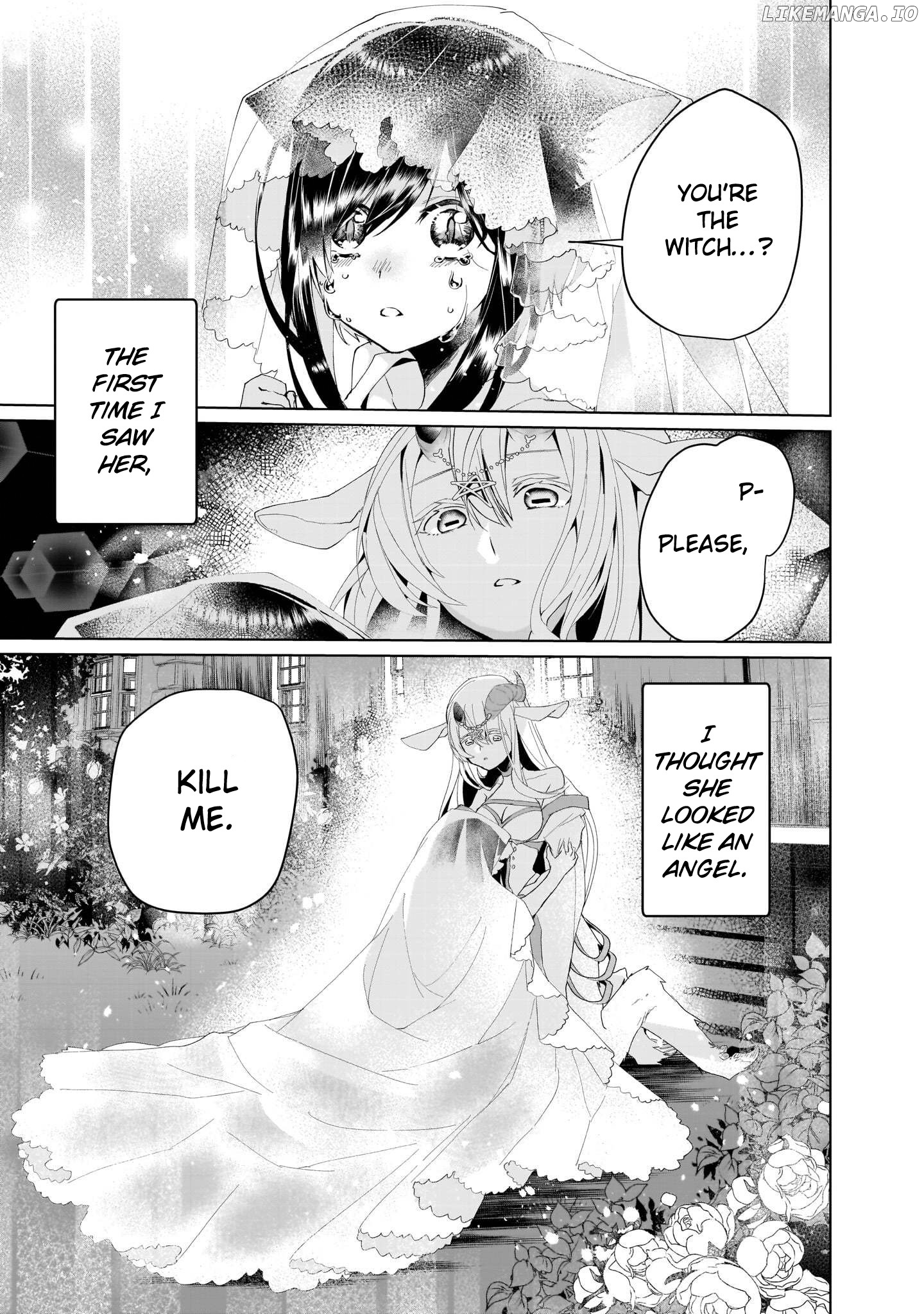 Vanilla Jingai X Jingai Yuri Anthology chapter 3 - page 2