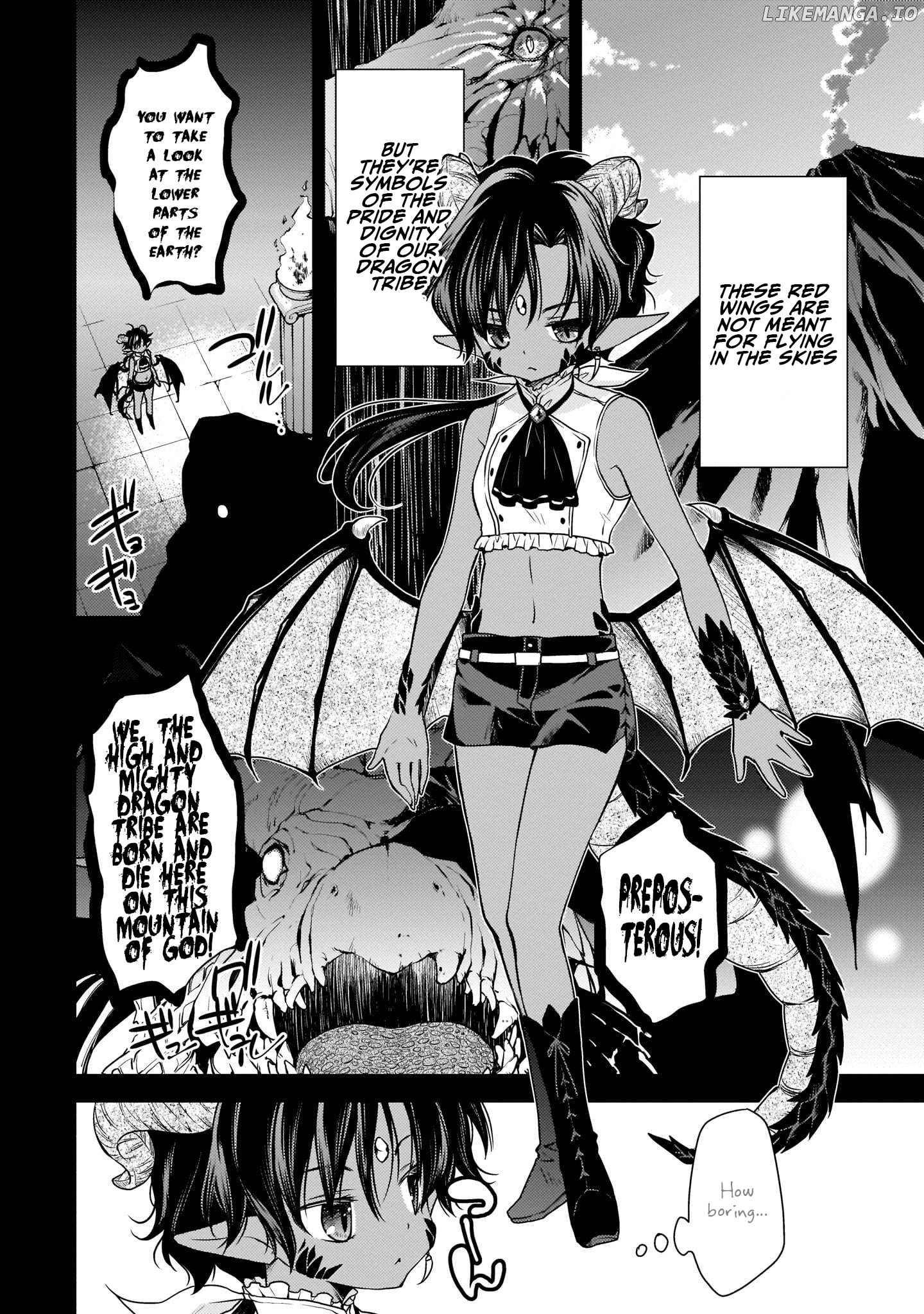 Vanilla Jingai X Jingai Yuri Anthology chapter 5 - page 6