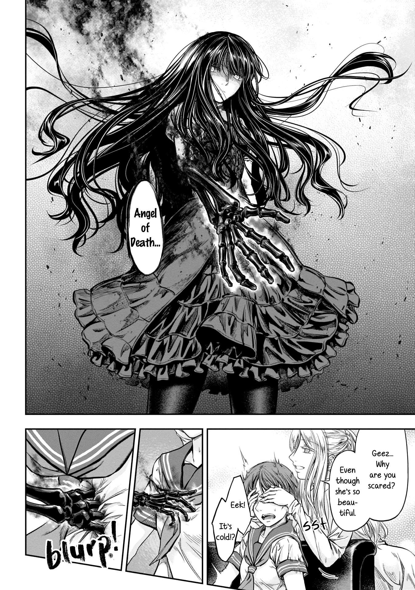 Vanilla Jingai X Jingai Yuri Anthology chapter 6 - page 8
