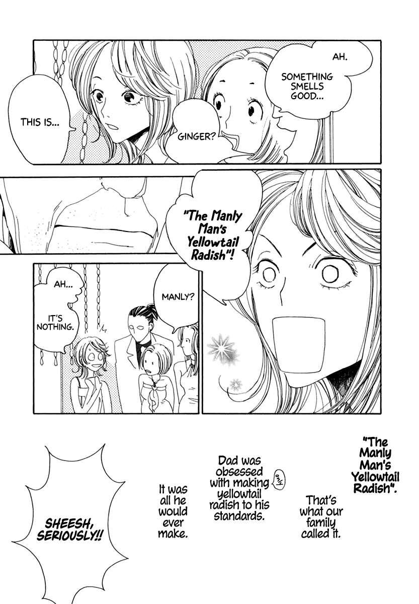 The Girl In The Diary Of Unrequited Love chapter 1 - page 21
