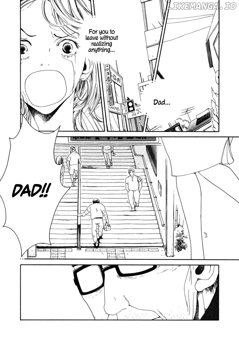 The Girl In The Diary Of Unrequited Love chapter 1 - page 33