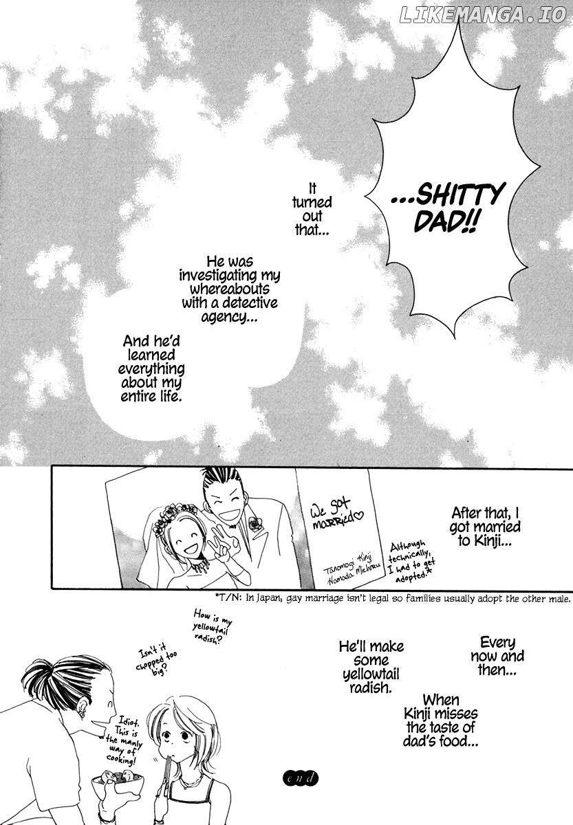 The Girl In The Diary Of Unrequited Love chapter 1 - page 36
