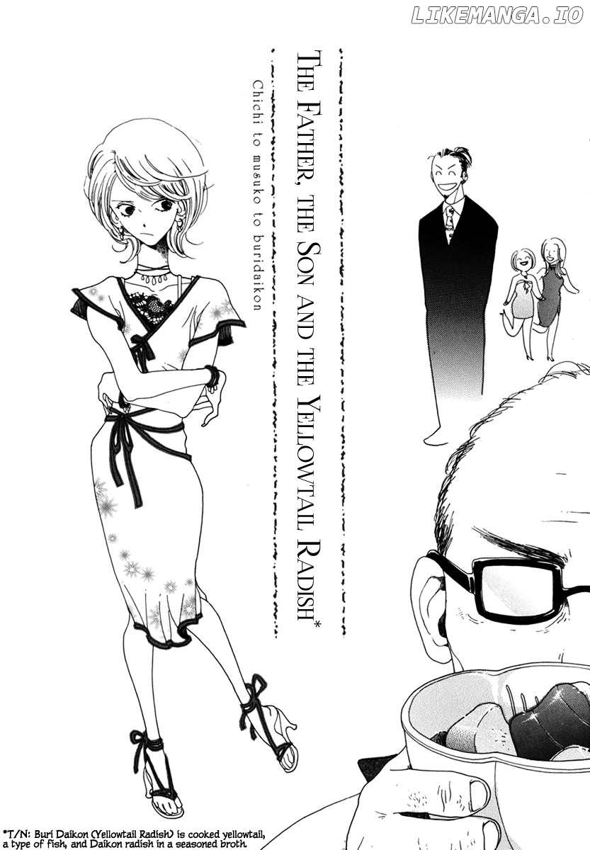 The Girl In The Diary Of Unrequited Love chapter 1 - page 5