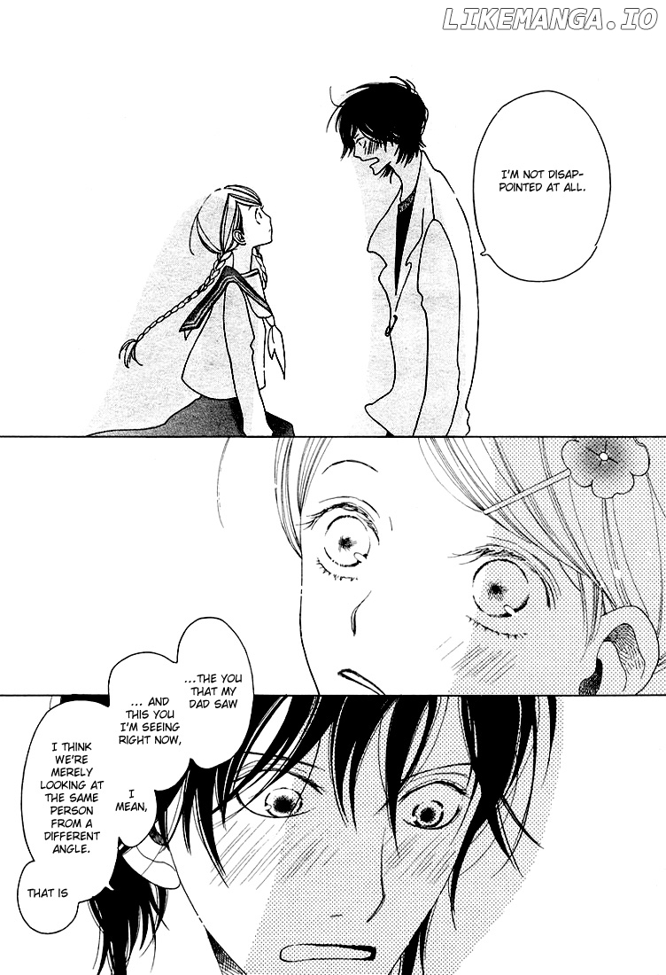 The Girl In The Diary Of Unrequited Love chapter 6 - page 31