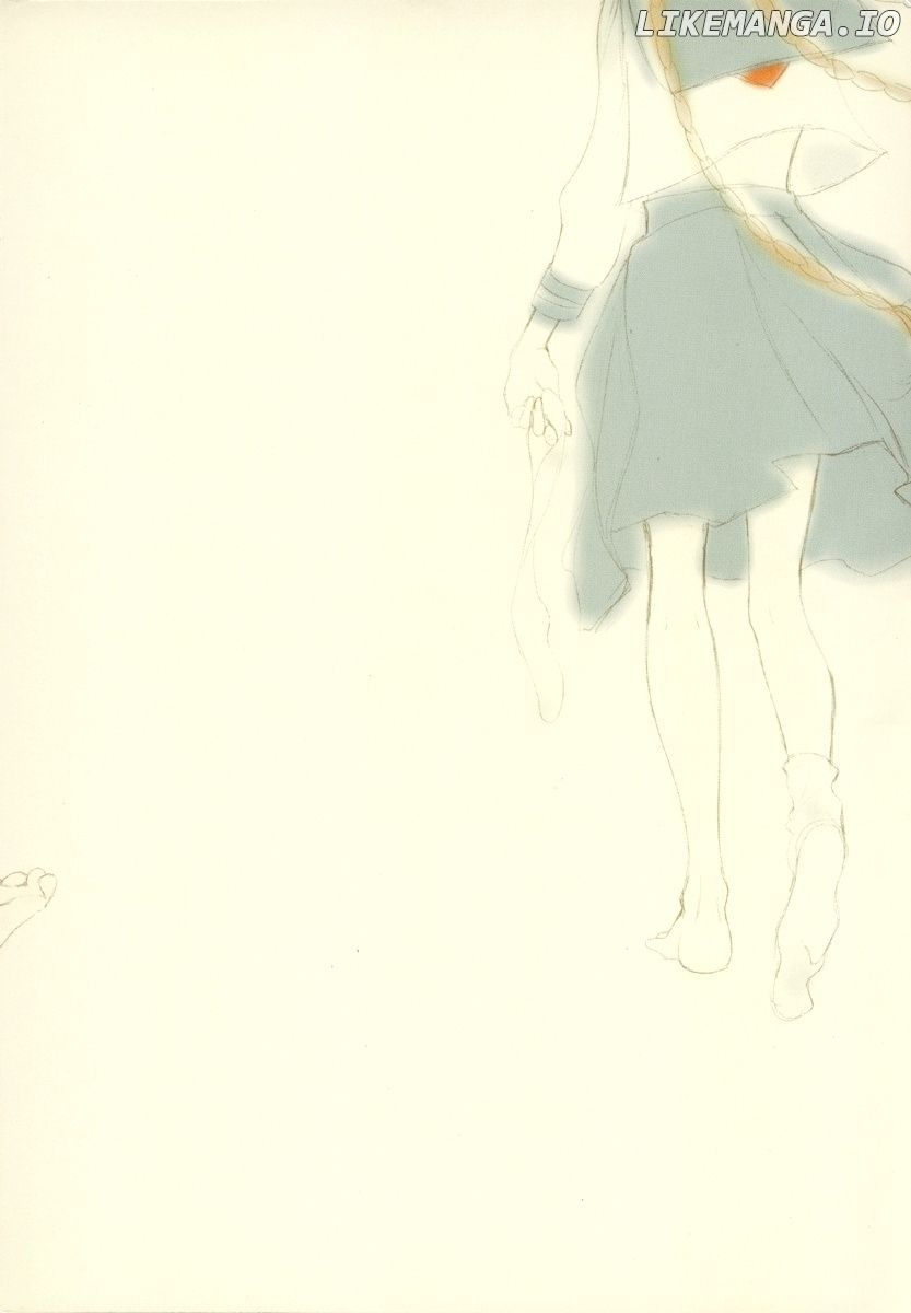 The Girl In The Diary Of Unrequited Love chapter 6.5 - page 10