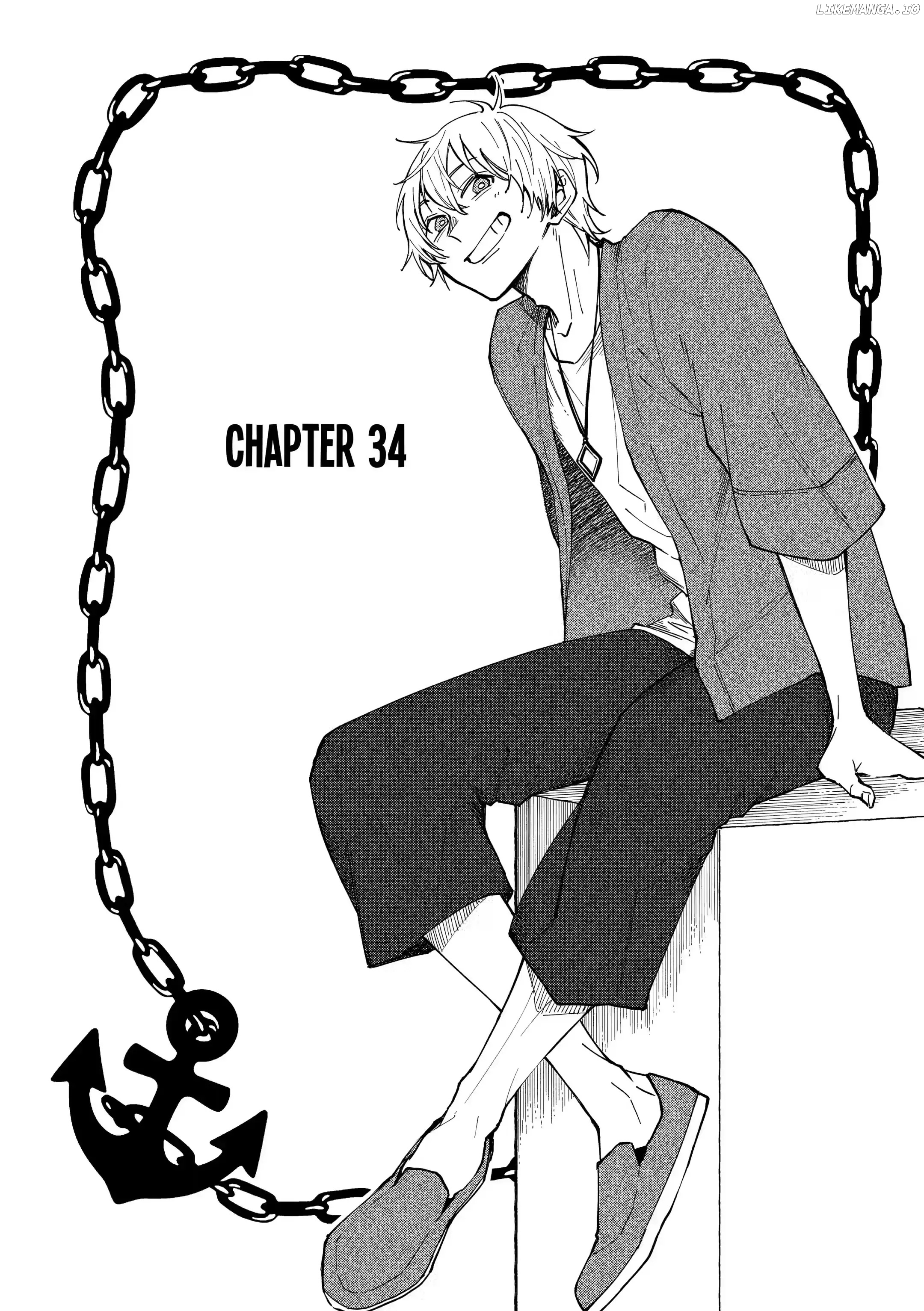 My Ex-Boyfriend Loves Boys' Love! chapter 34 - page 2