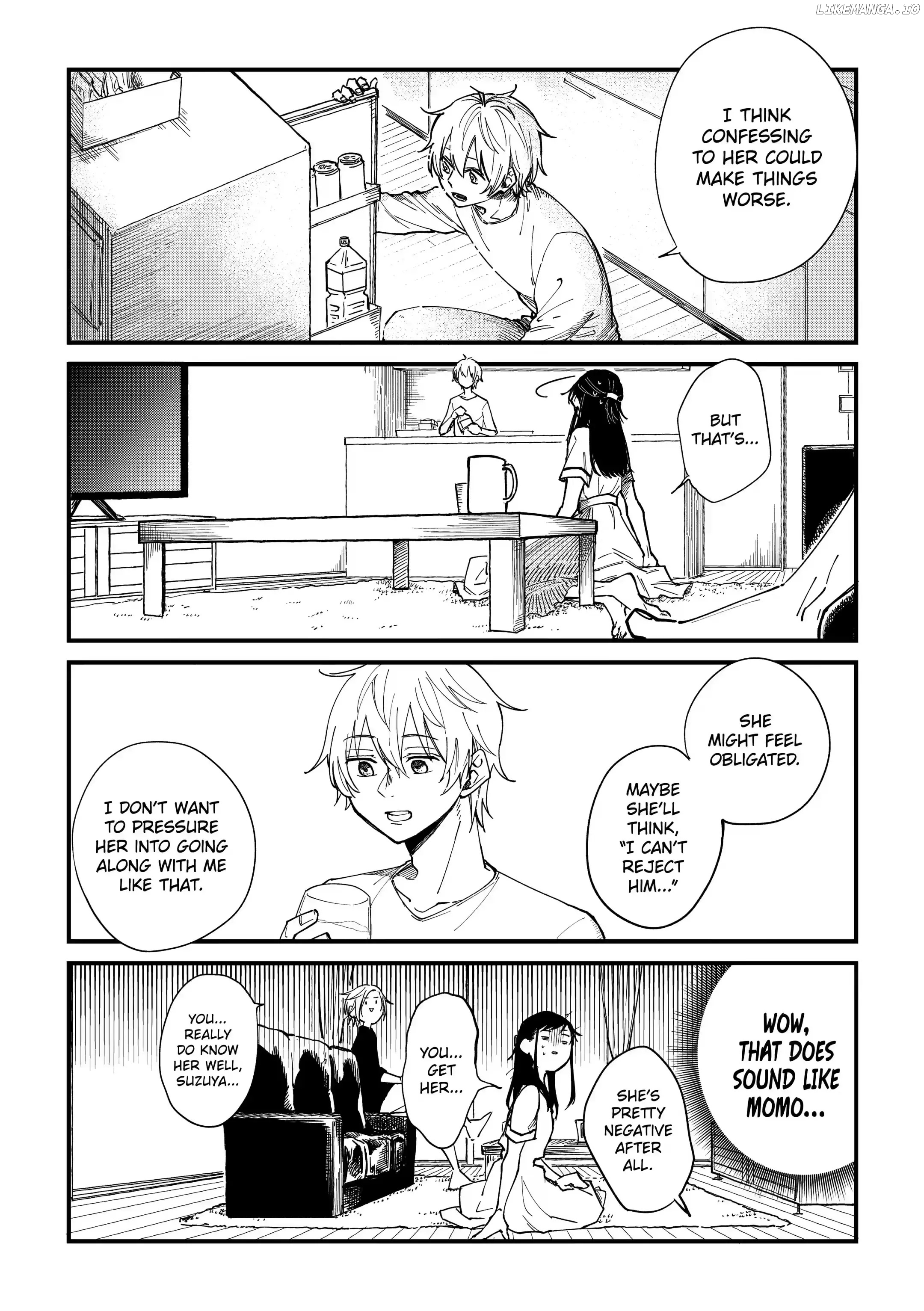 My Ex-Boyfriend Loves Boys' Love! chapter 34 - page 5