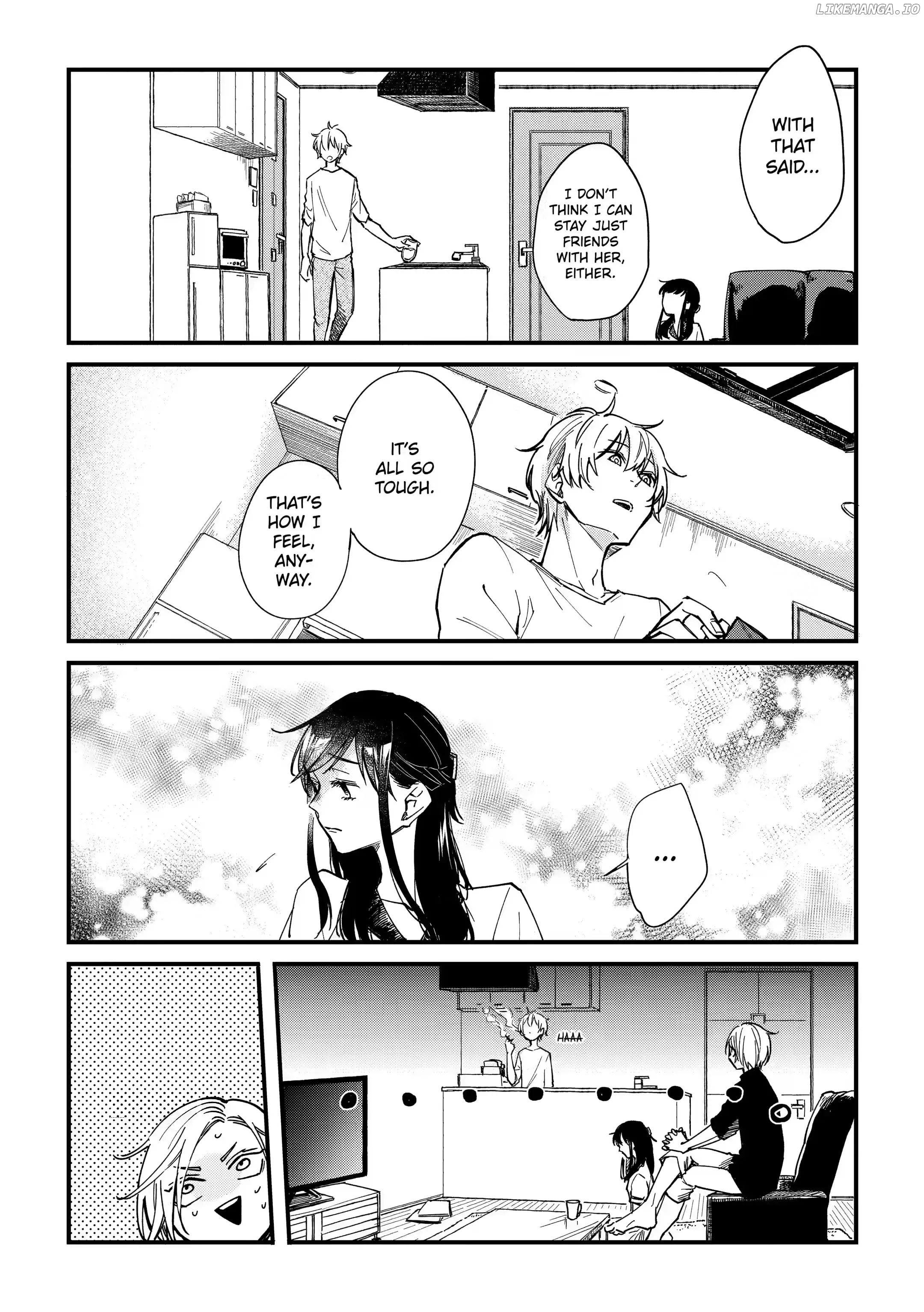 My Ex-Boyfriend Loves Boys' Love! chapter 34 - page 6