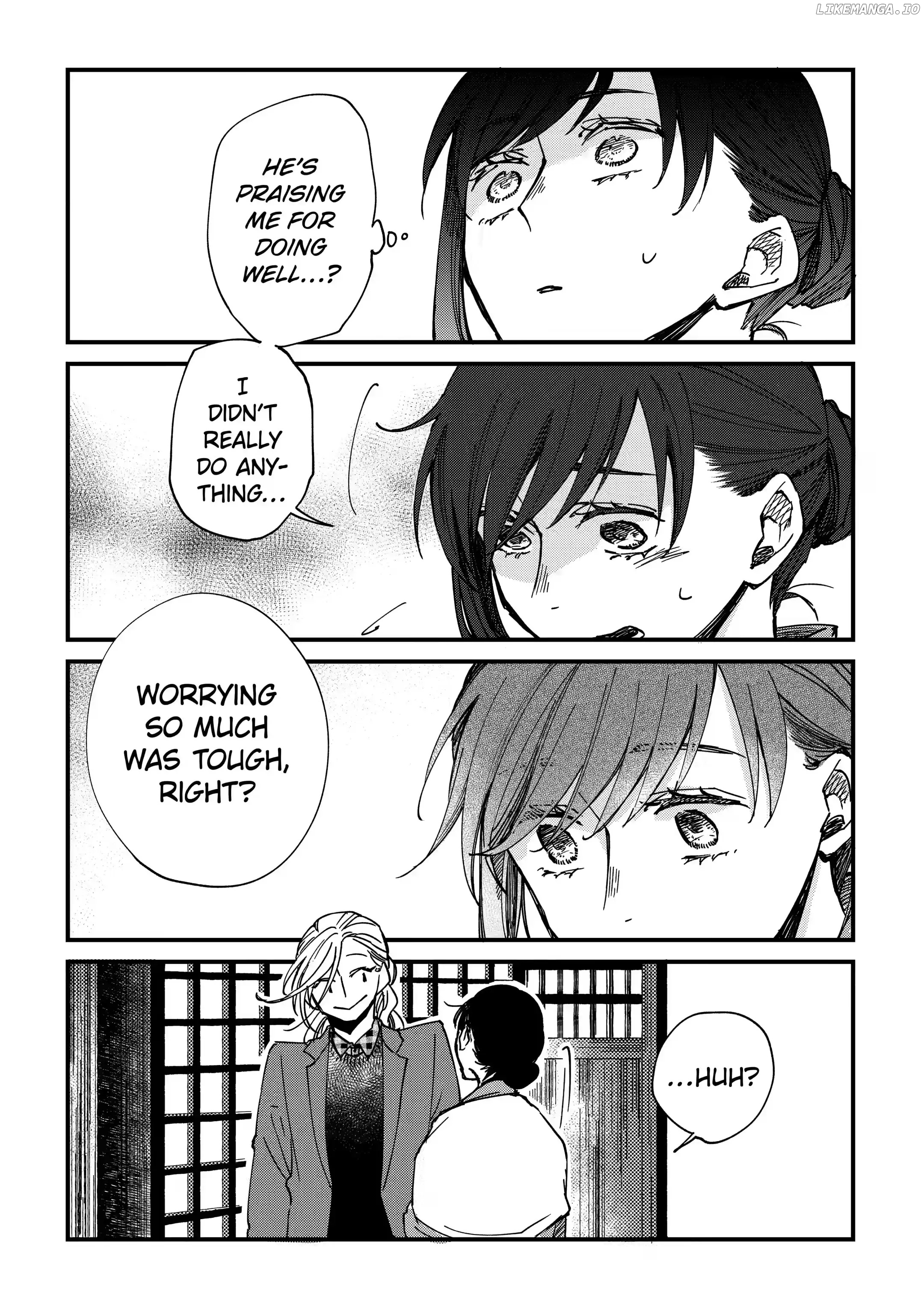 My Ex-Boyfriend Loves Boys' Love! chapter 21 - page 16