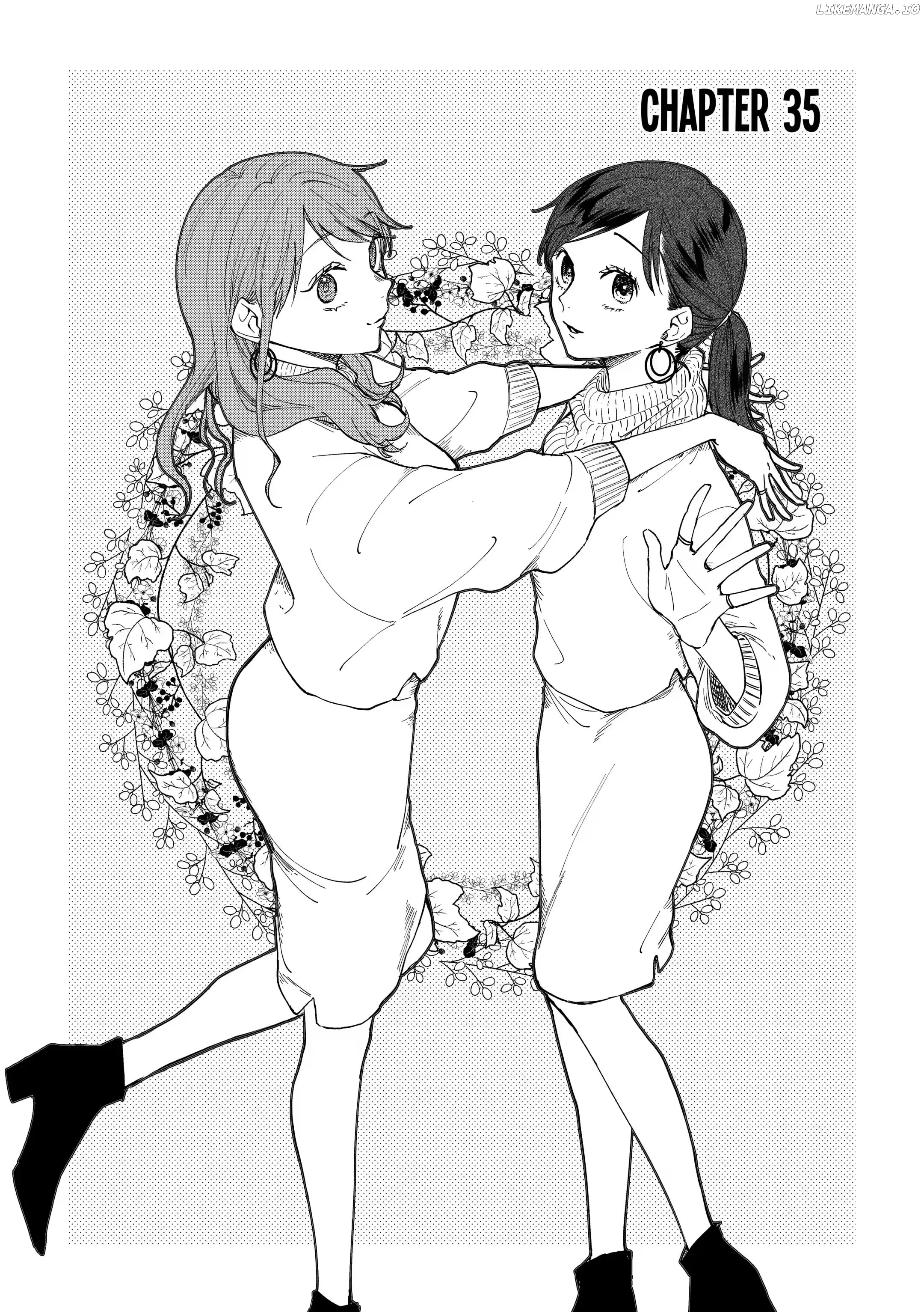My Ex-Boyfriend Loves Boys' Love! chapter 35 - page 4