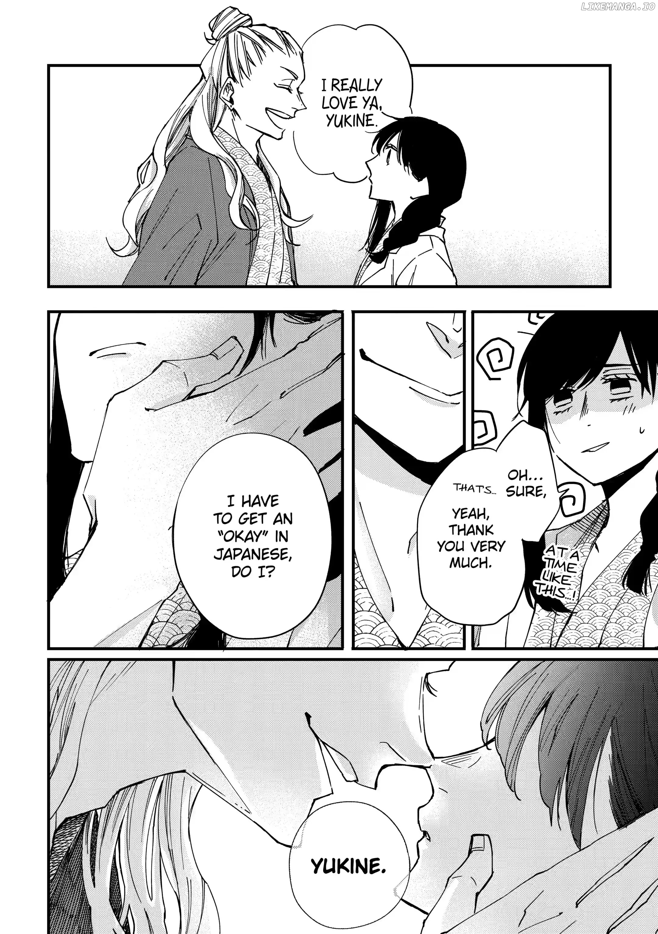 My Ex-Boyfriend Loves Boys' Love! chapter 22 - page 22