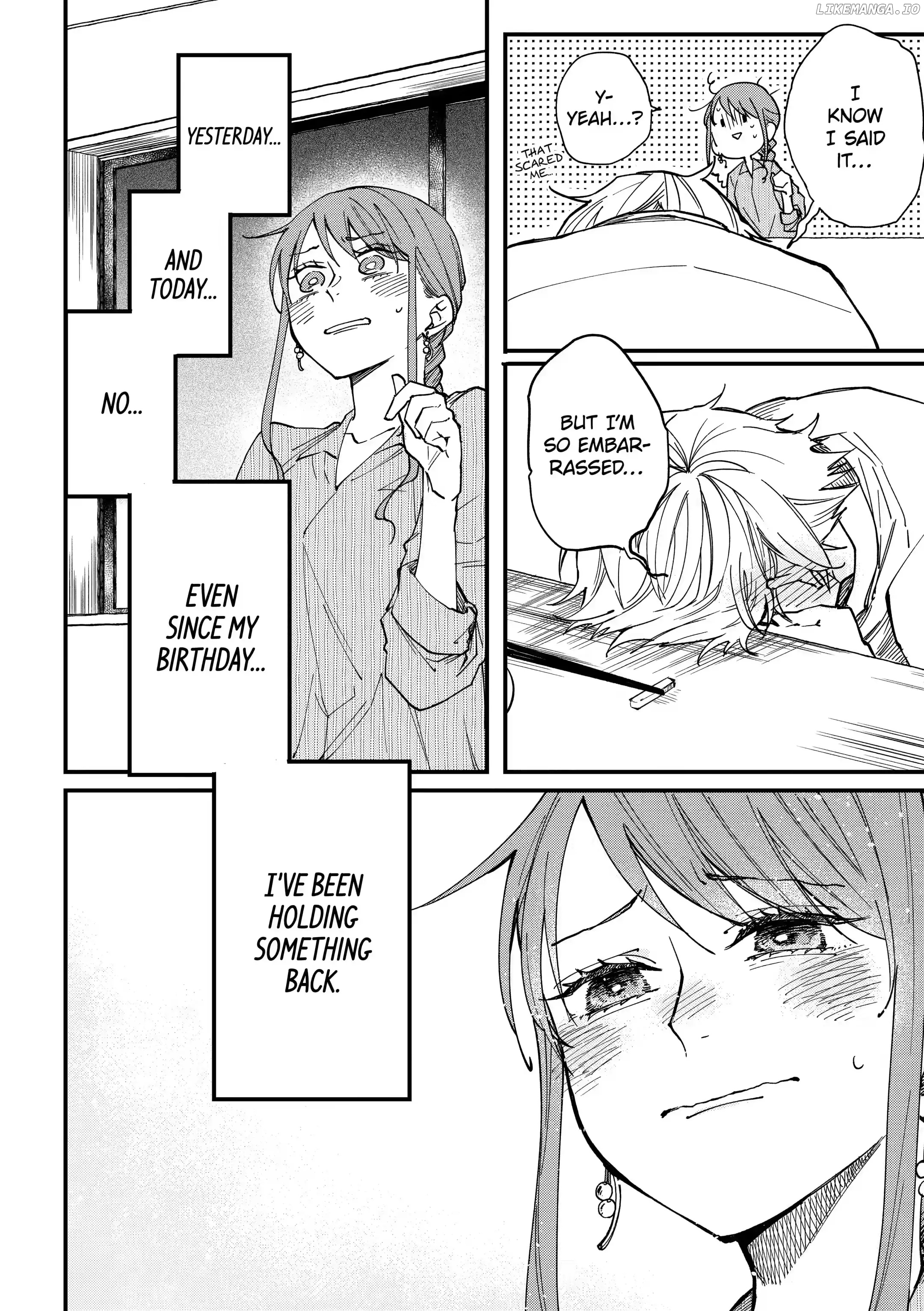 My Ex-Boyfriend Loves Boys' Love! chapter 37 - page 16