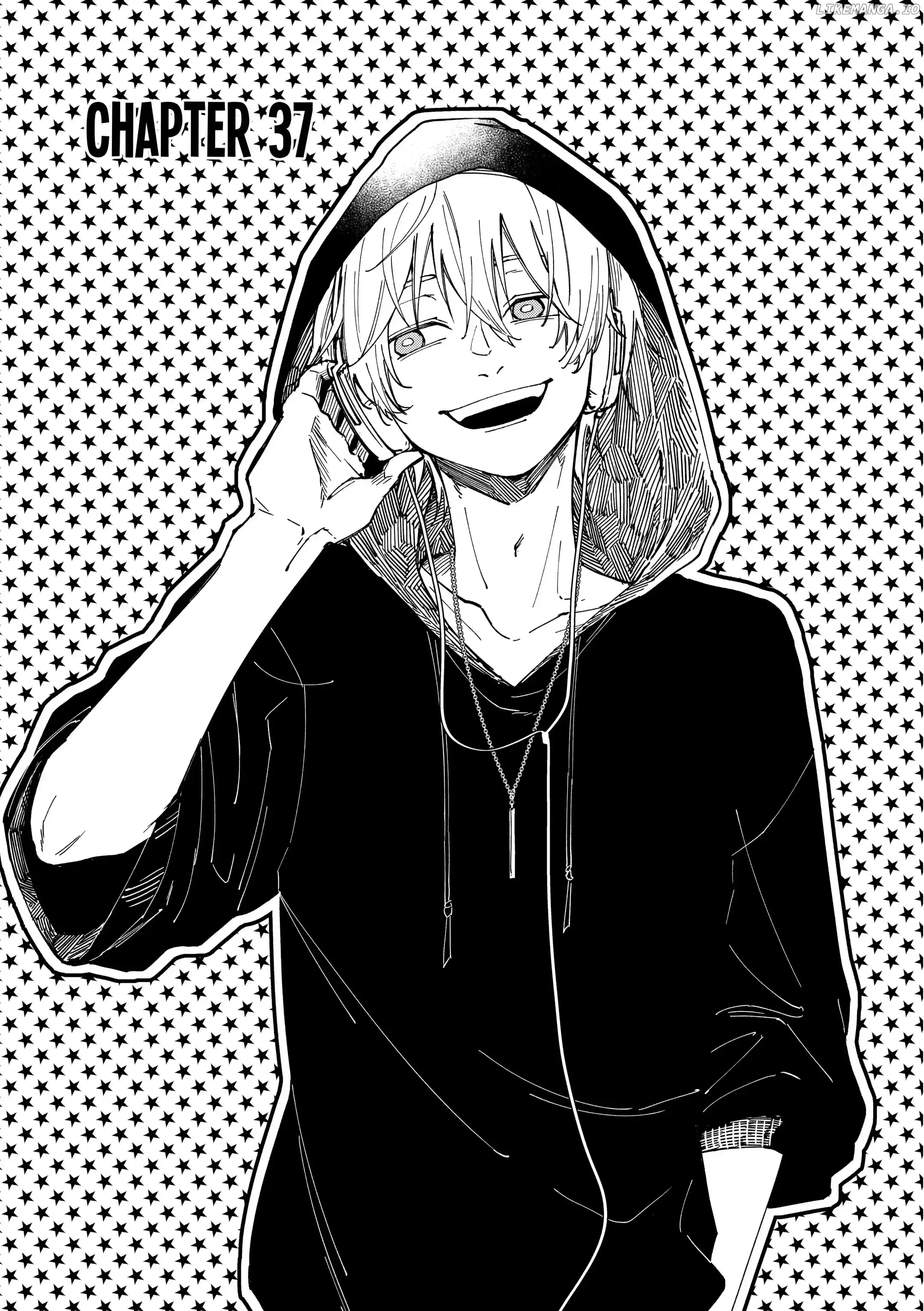 My Ex-Boyfriend Loves Boys' Love! chapter 37 - page 3