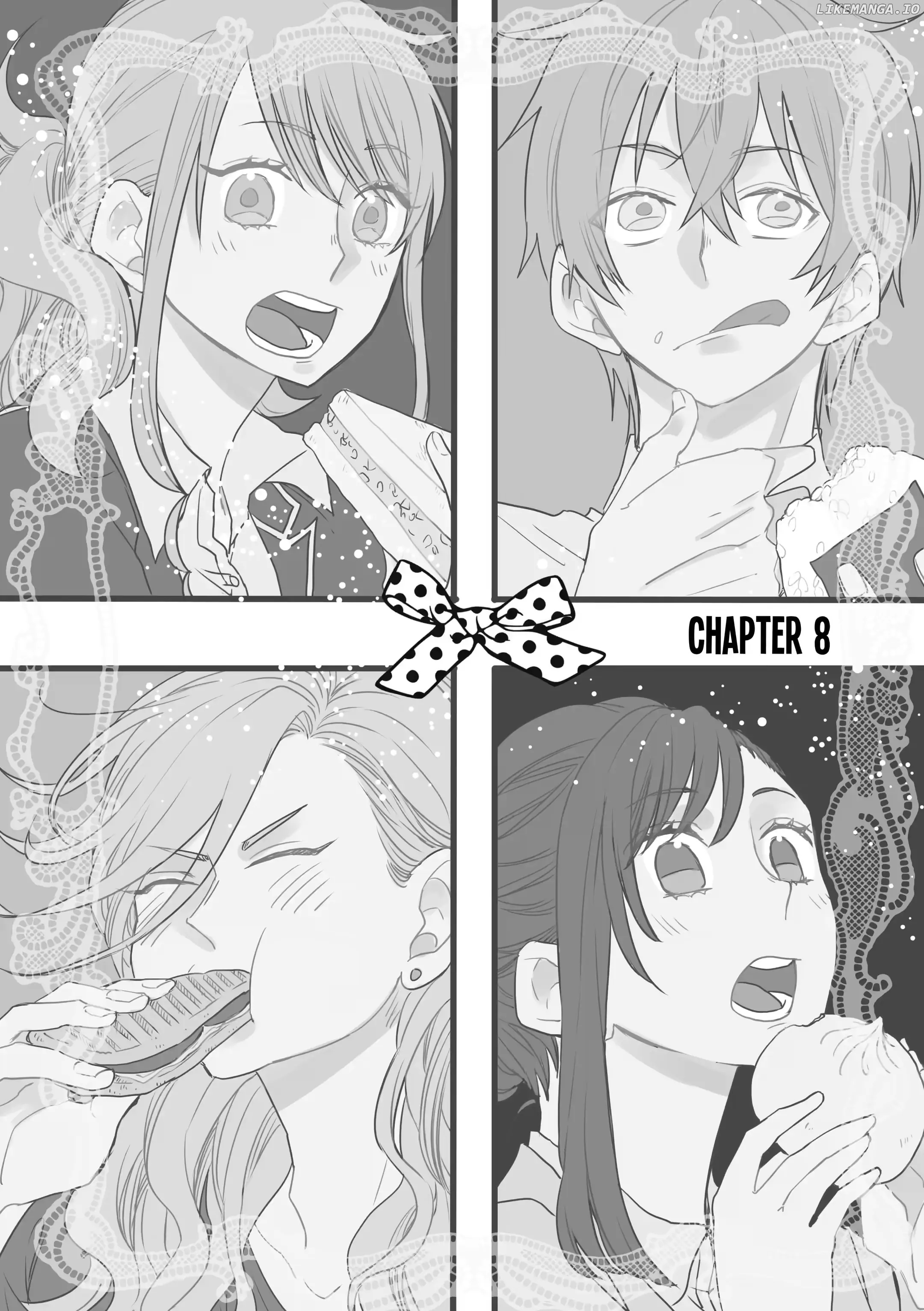My Ex-Boyfriend Loves Boys' Love! chapter 8 - page 4
