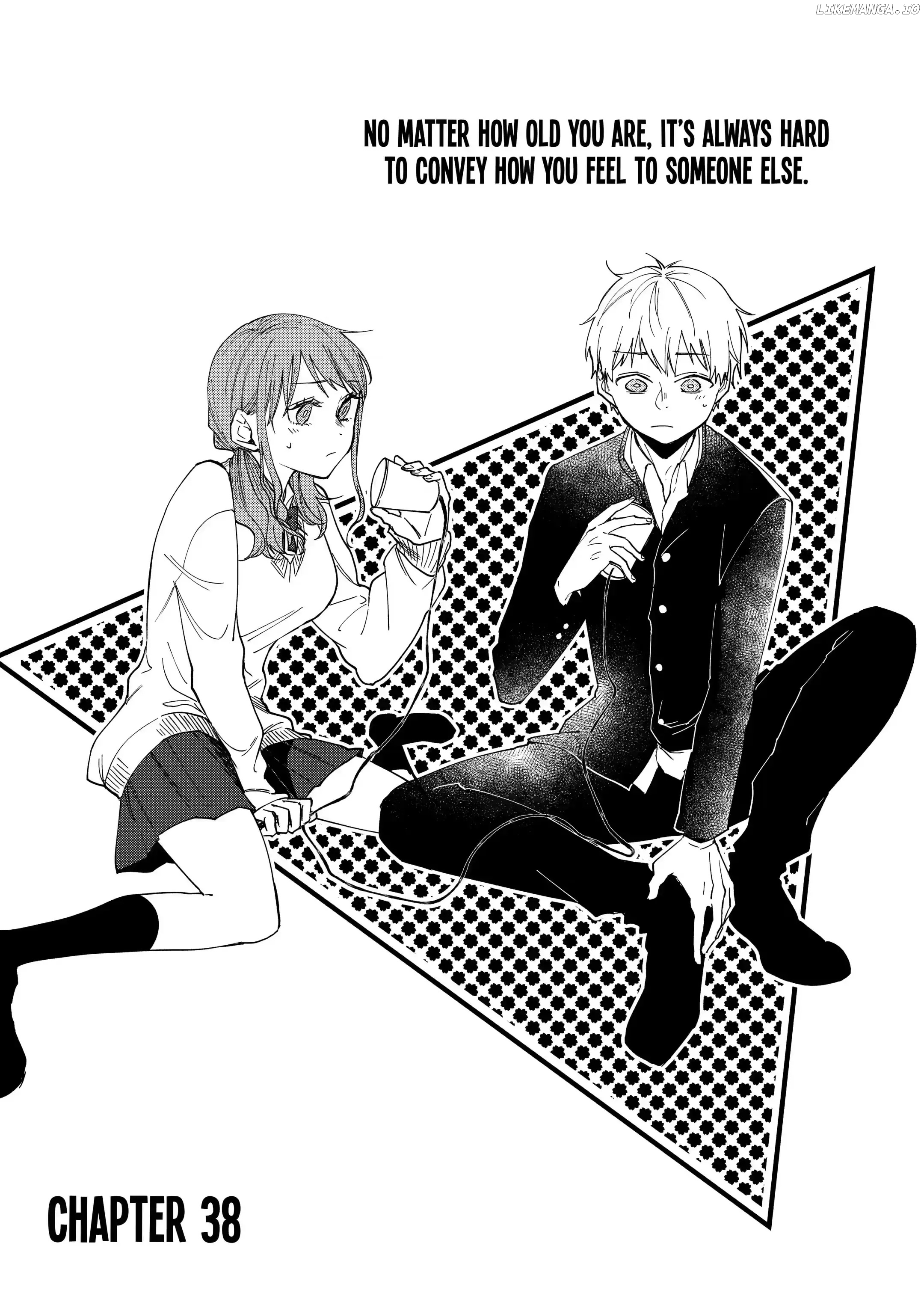 My Ex-Boyfriend Loves Boys' Love! chapter 38 - page 4