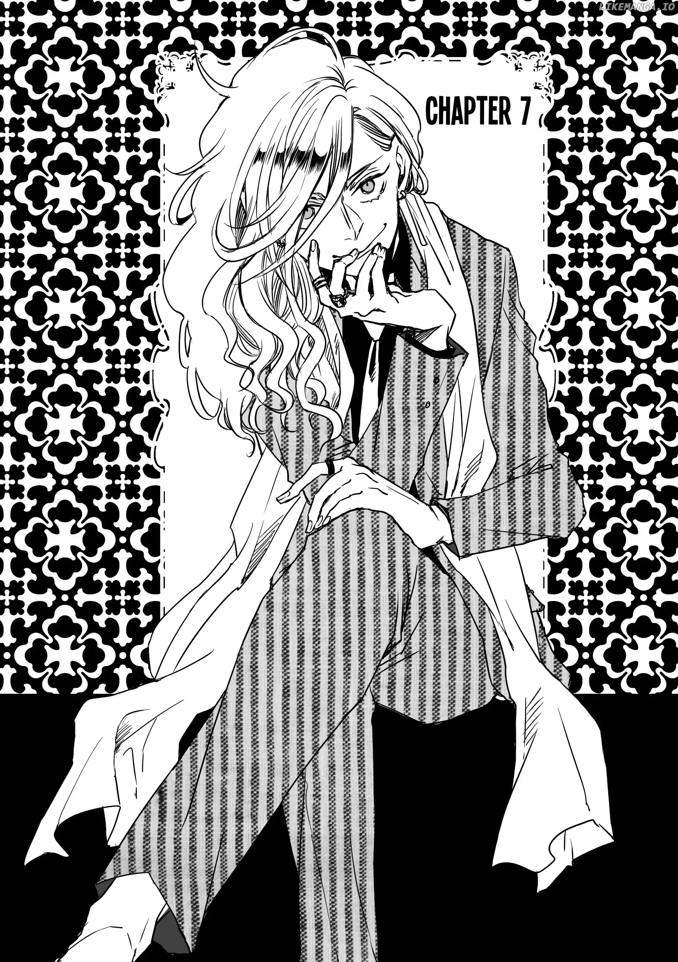 My Ex-Boyfriend Loves Boys' Love! chapter 7 - page 2
