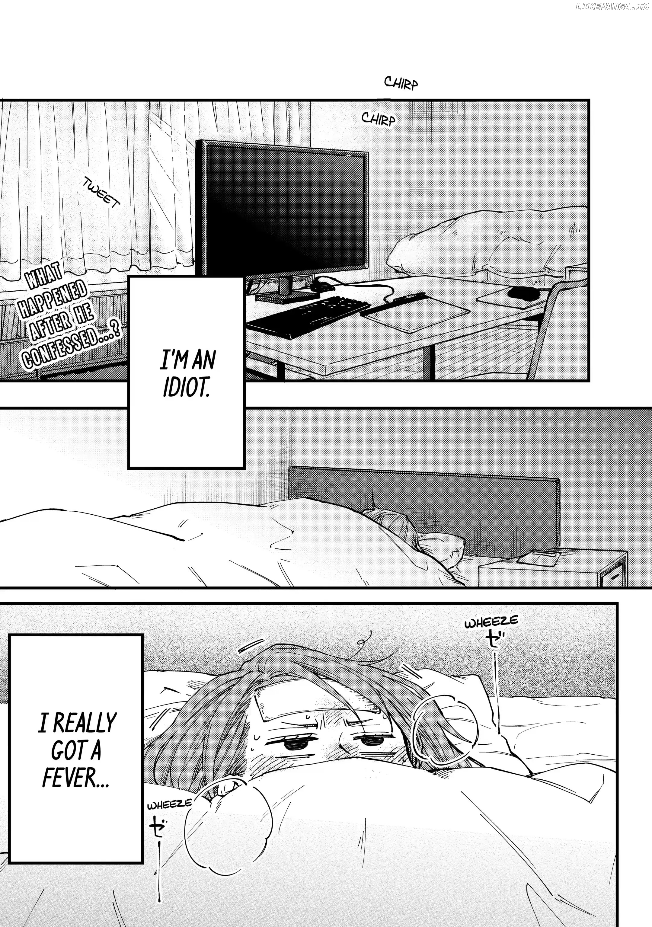 My Ex-Boyfriend Loves Boys' Love! chapter 39 - page 1