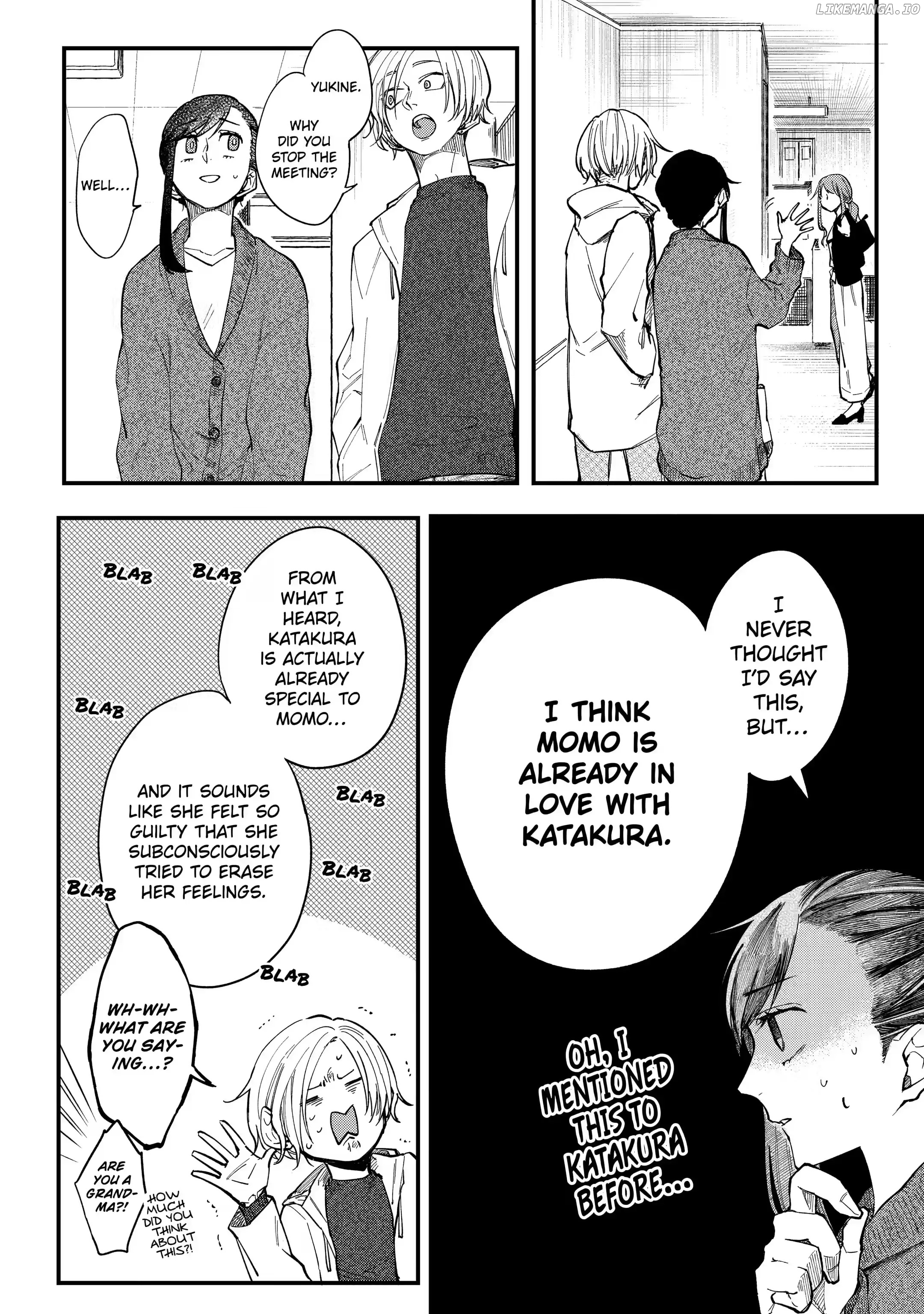 My Ex-Boyfriend Loves Boys' Love! chapter 39 - page 18