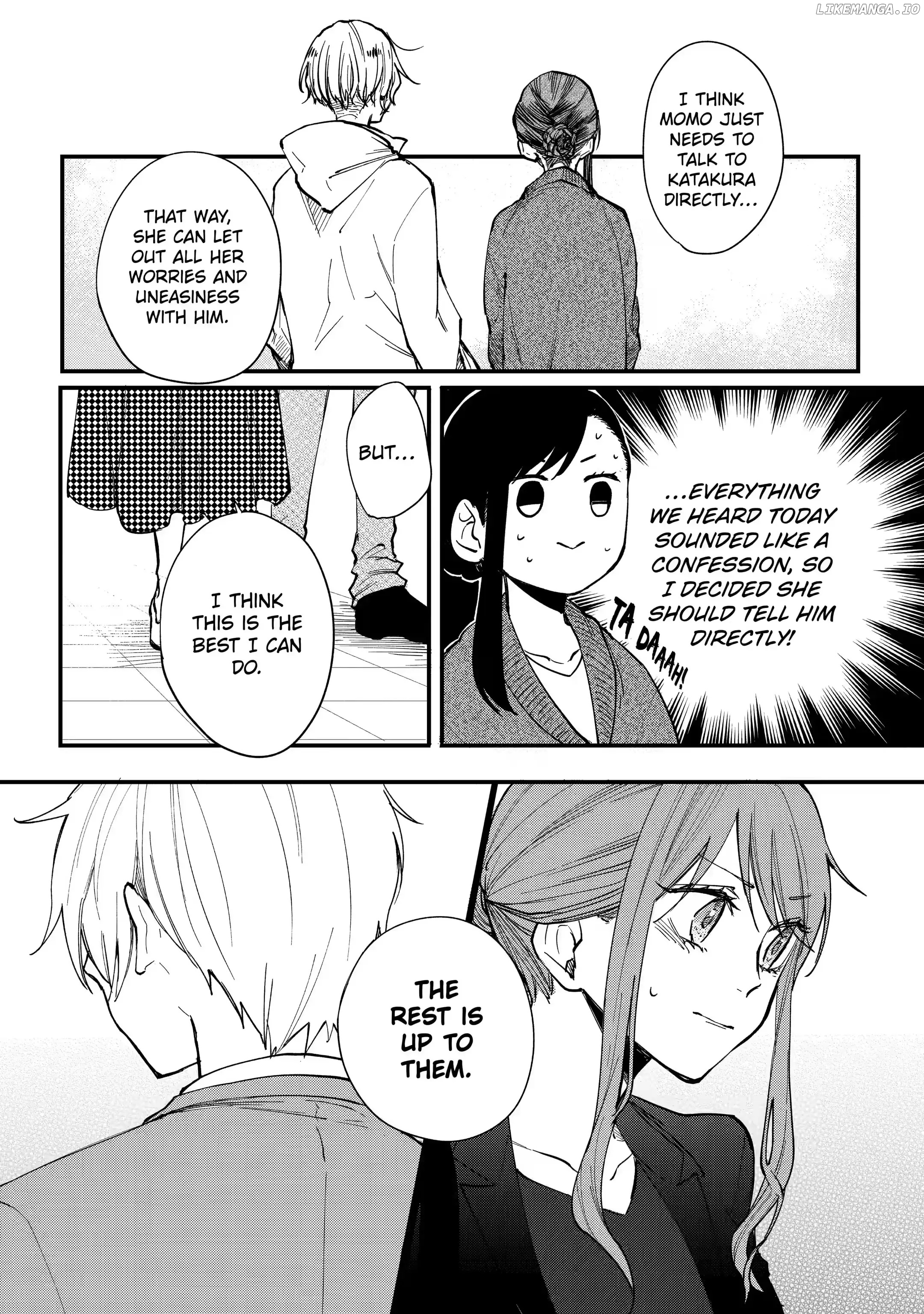 My Ex-Boyfriend Loves Boys' Love! chapter 39 - page 19