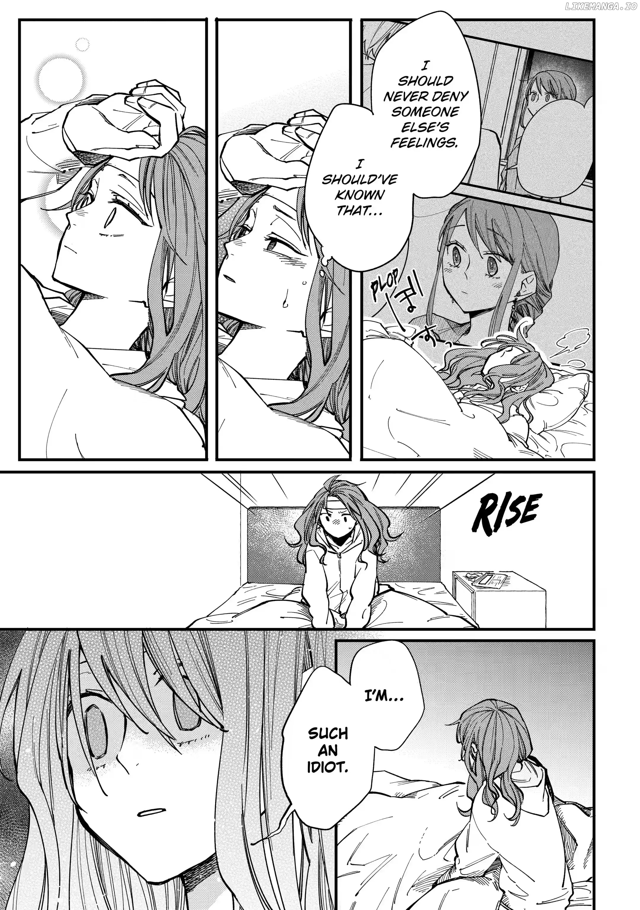 My Ex-Boyfriend Loves Boys' Love! chapter 39 - page 3