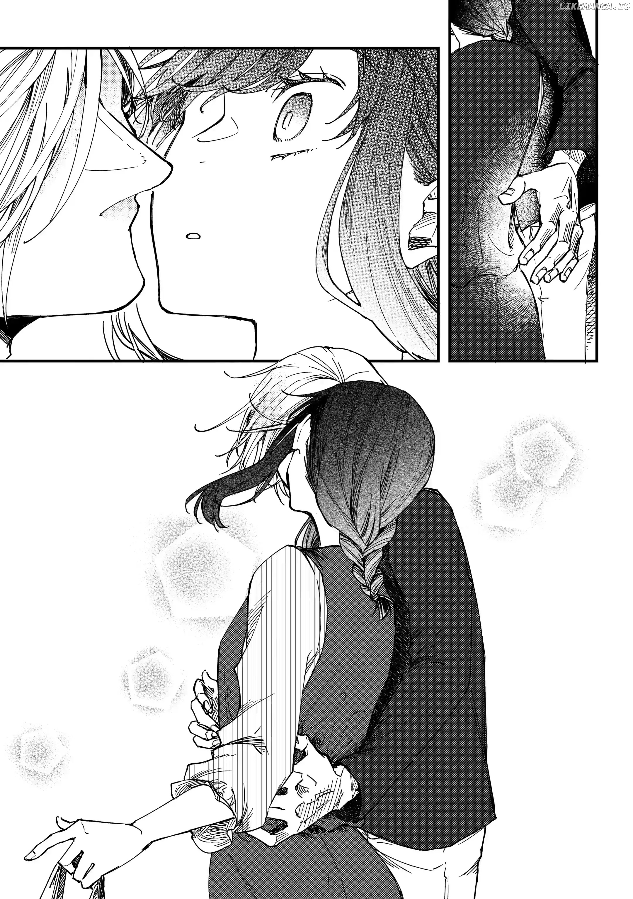 My Ex-Boyfriend Loves Boys' Love! chapter 26 - page 20