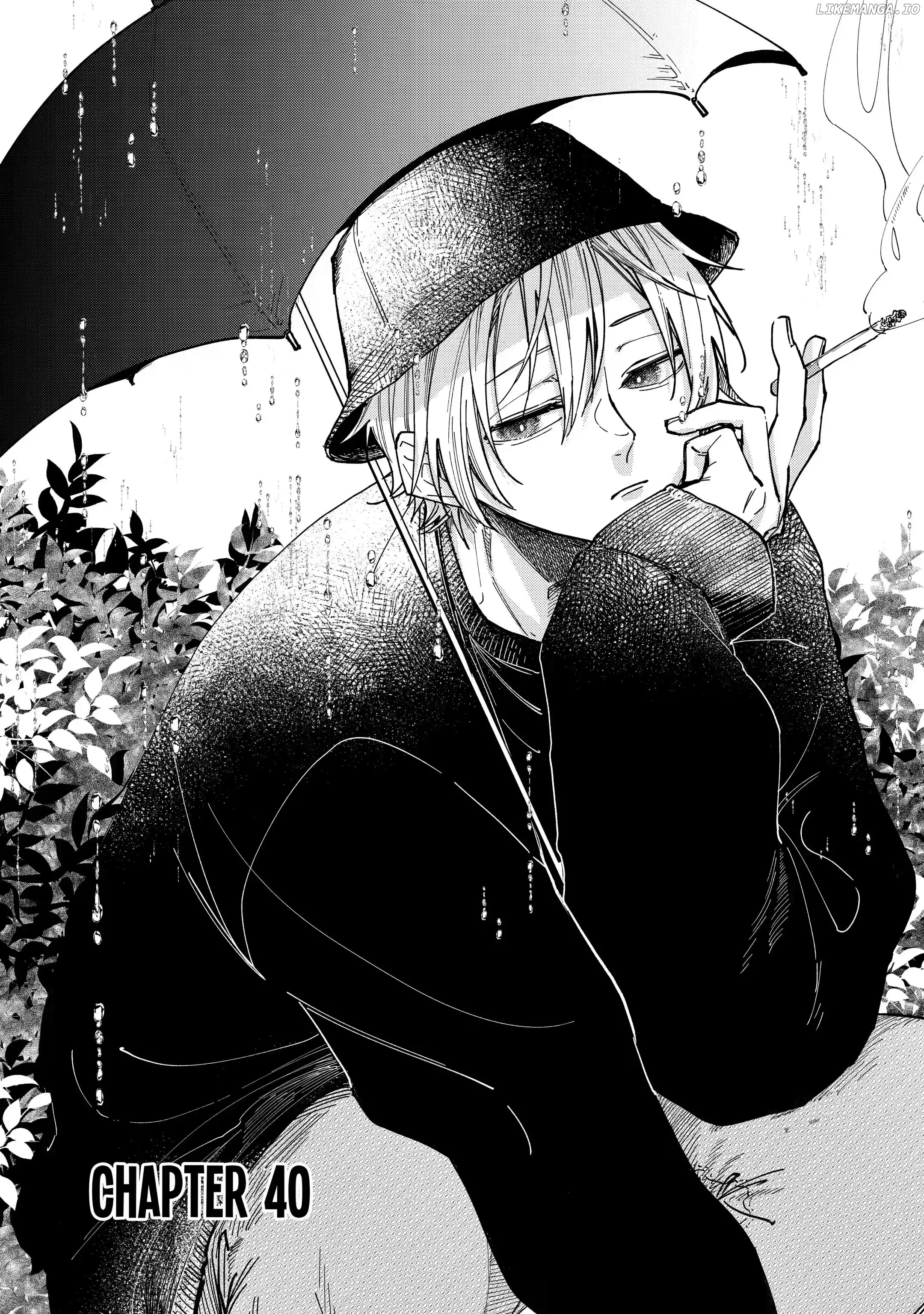 My Ex-Boyfriend Loves Boys' Love! chapter 40 - page 3