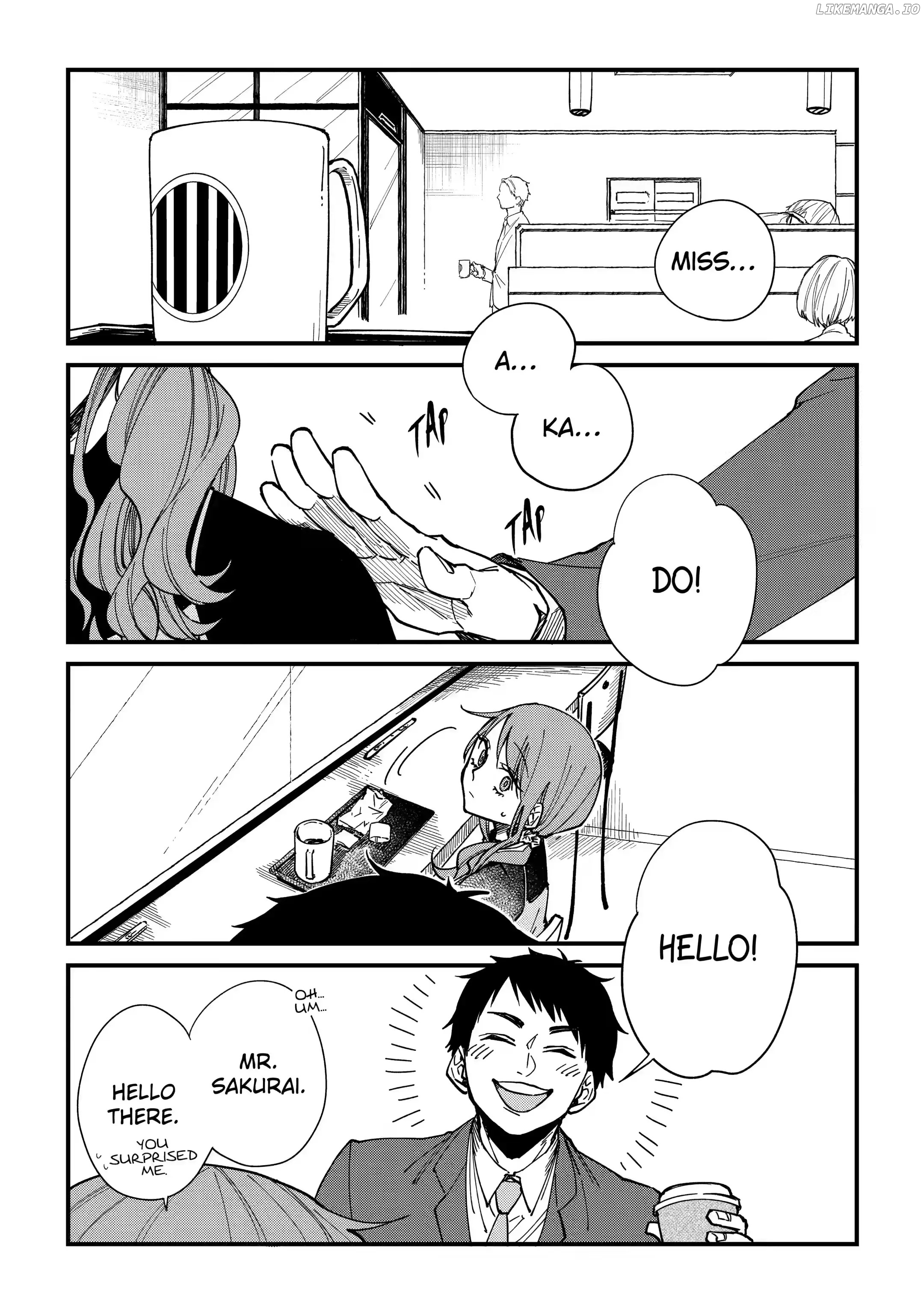 My Ex-Boyfriend Loves Boys' Love! chapter 40 - page 5