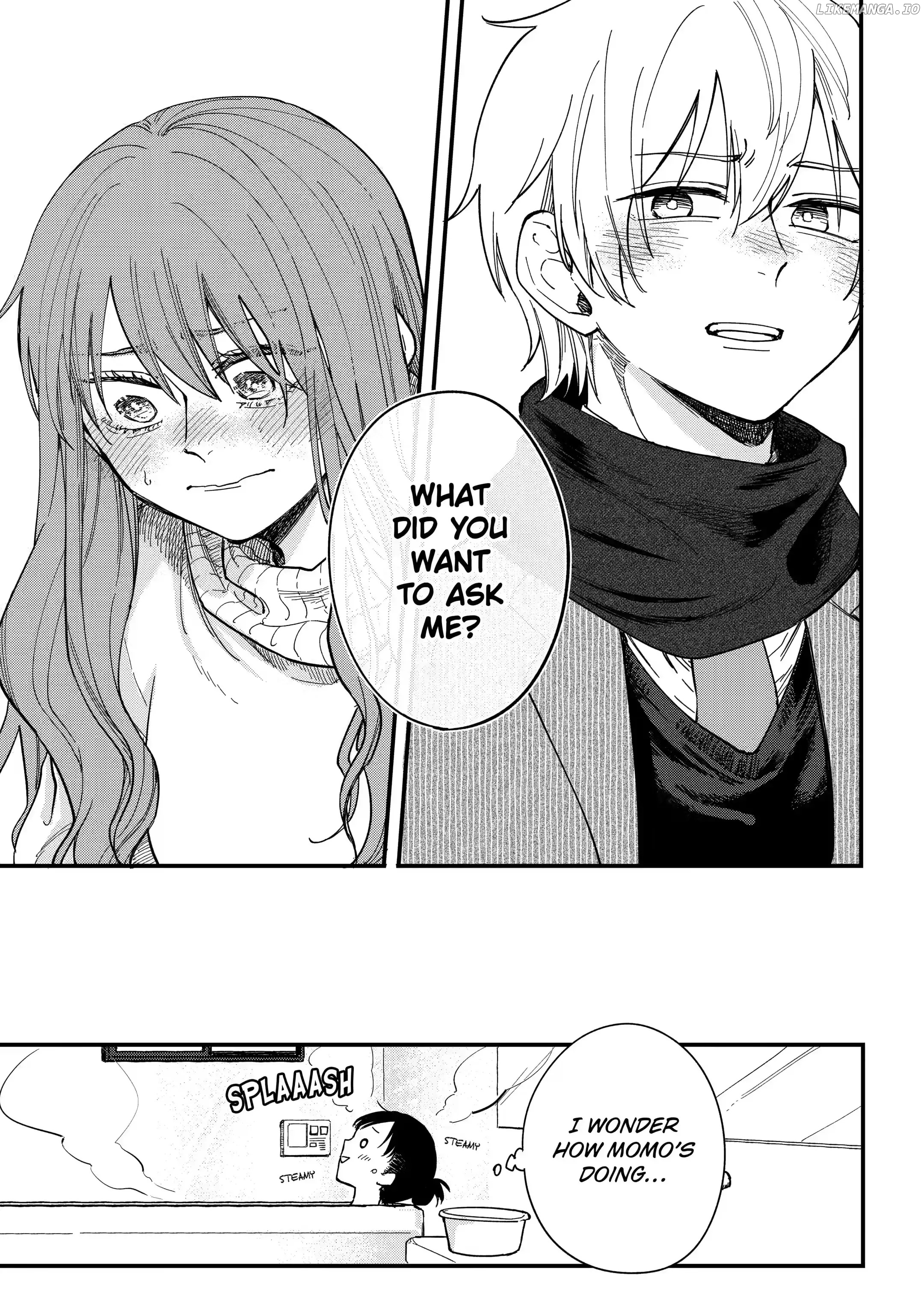 My Ex-Boyfriend Loves Boys' Love! chapter 41 - page 17
