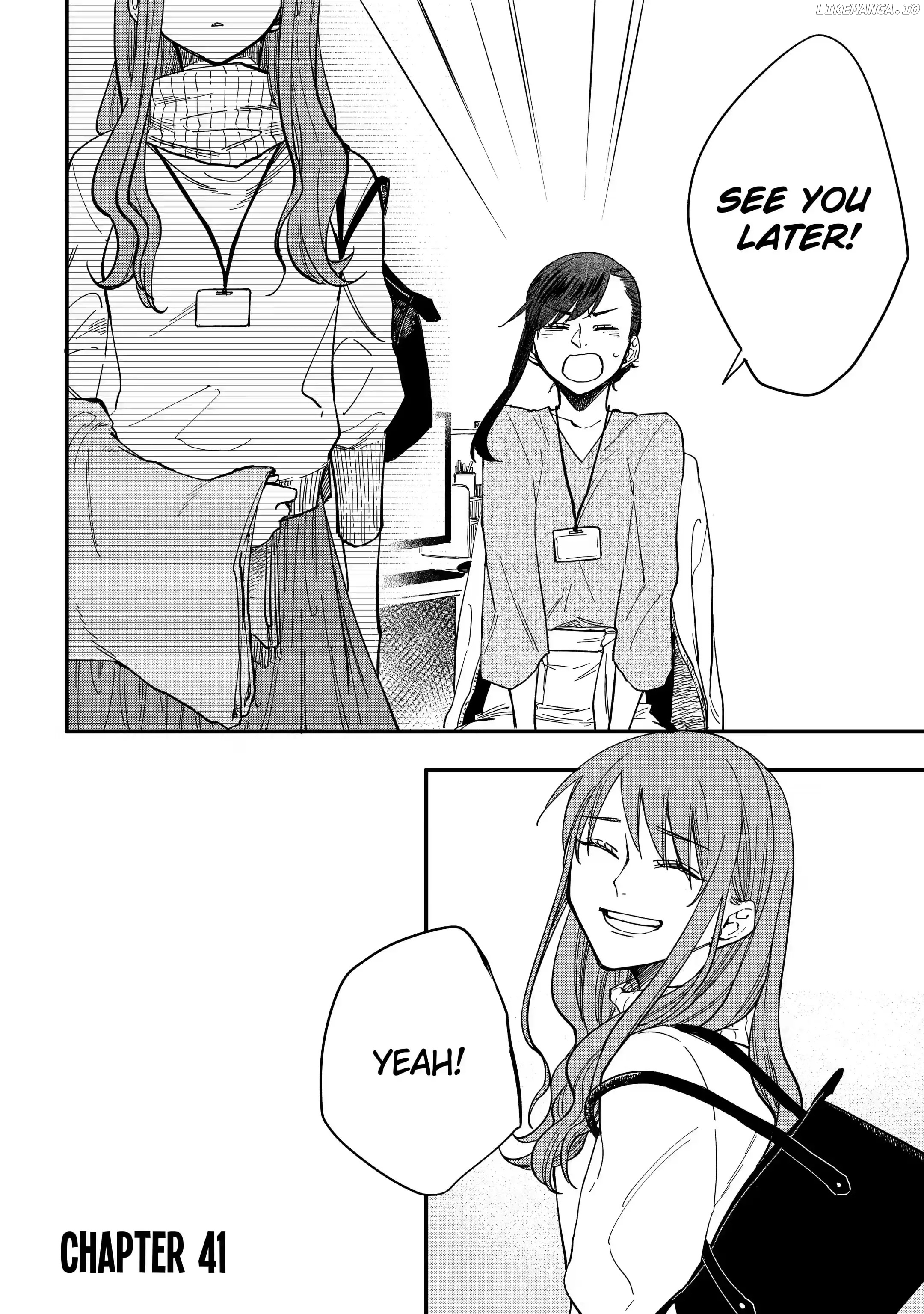 My Ex-Boyfriend Loves Boys' Love! chapter 41 - page 4