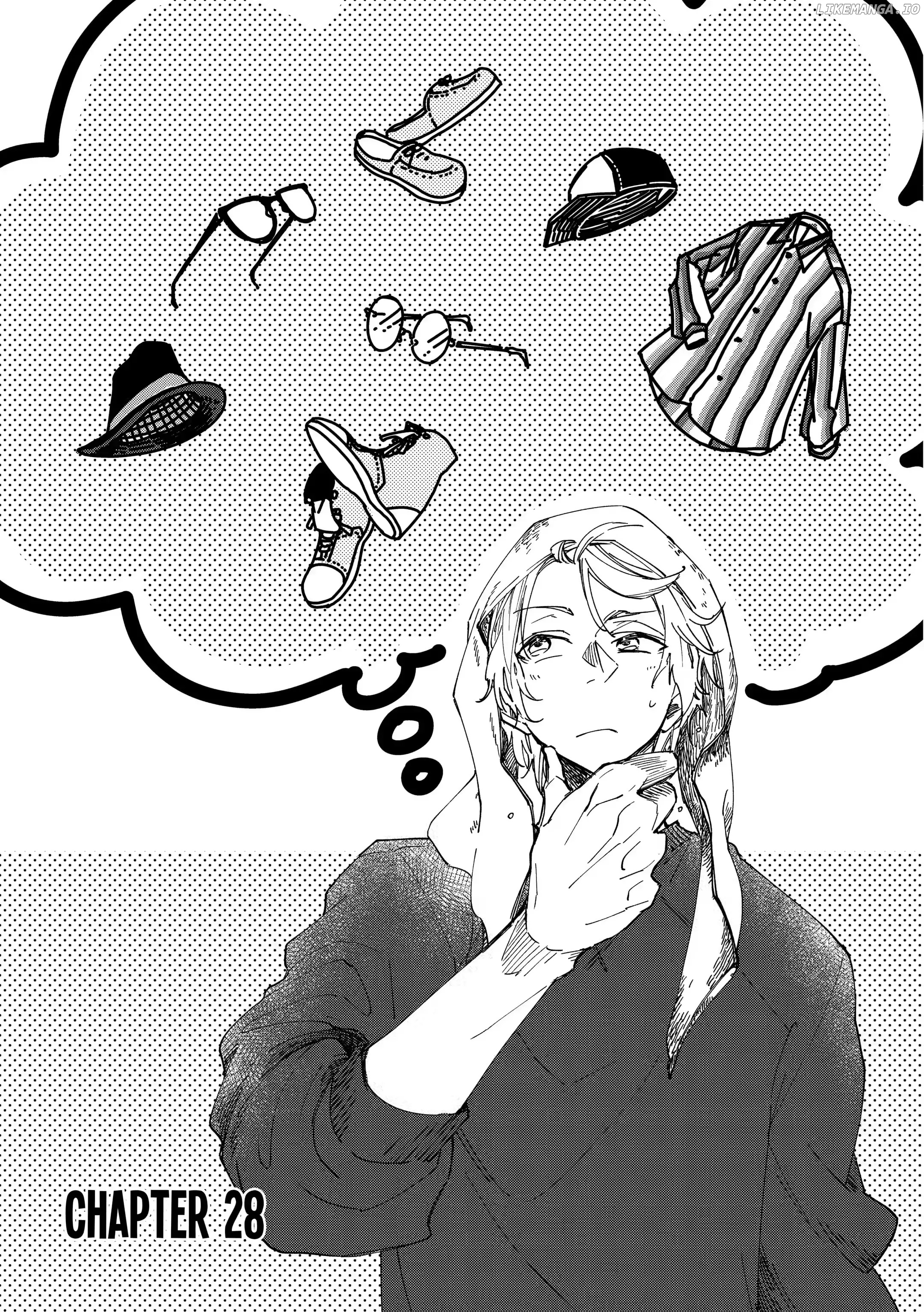 My Ex-Boyfriend Loves Boys' Love! chapter 28 - page 3