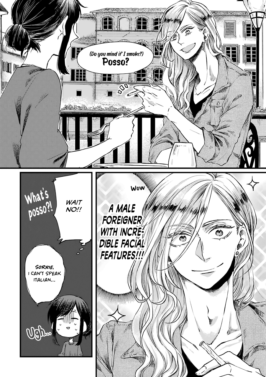 My Ex-Boyfriend Loves Boys' Love! chapter 4 - page 3