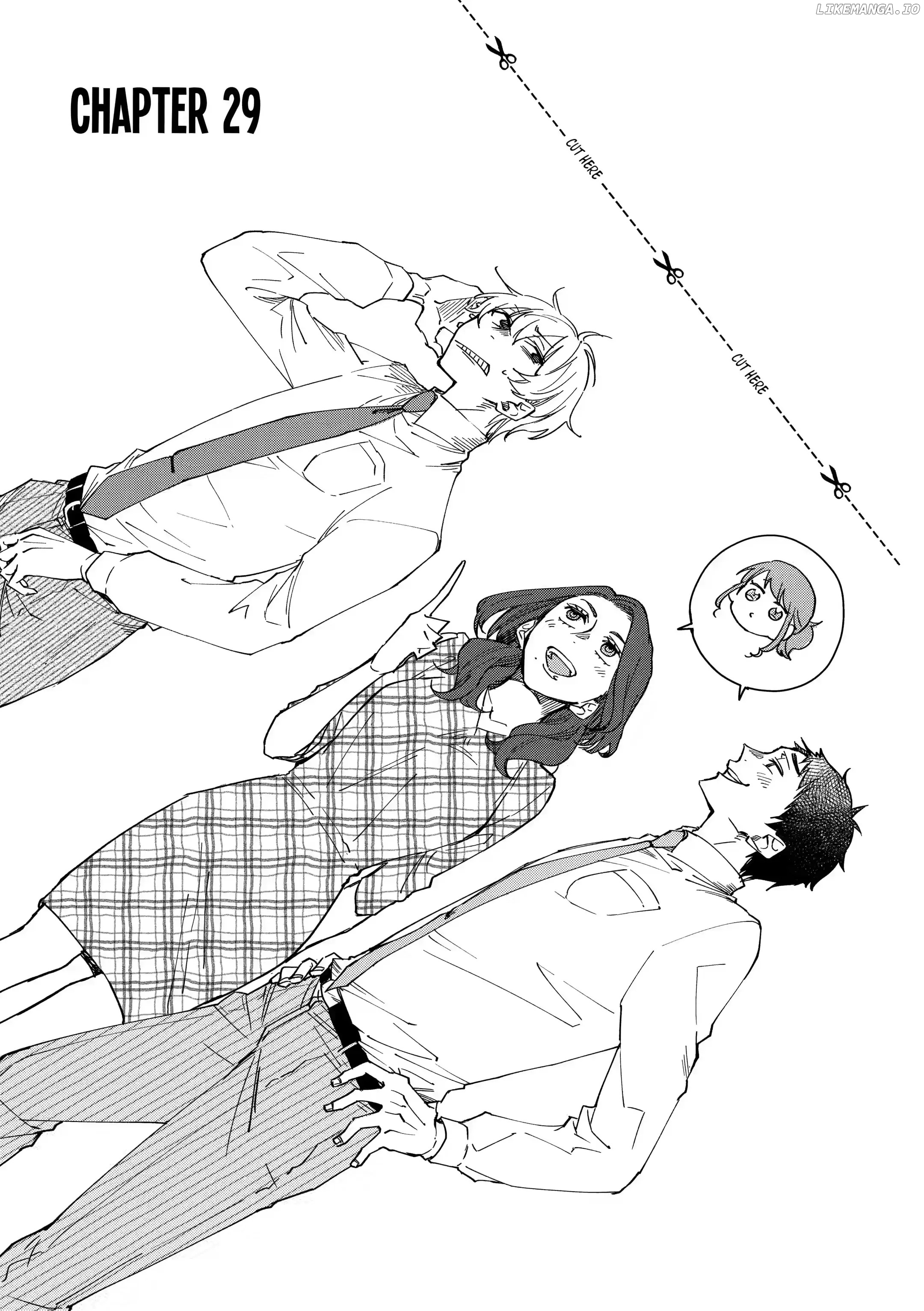 My Ex-Boyfriend Loves Boys' Love! chapter 29 - page 3