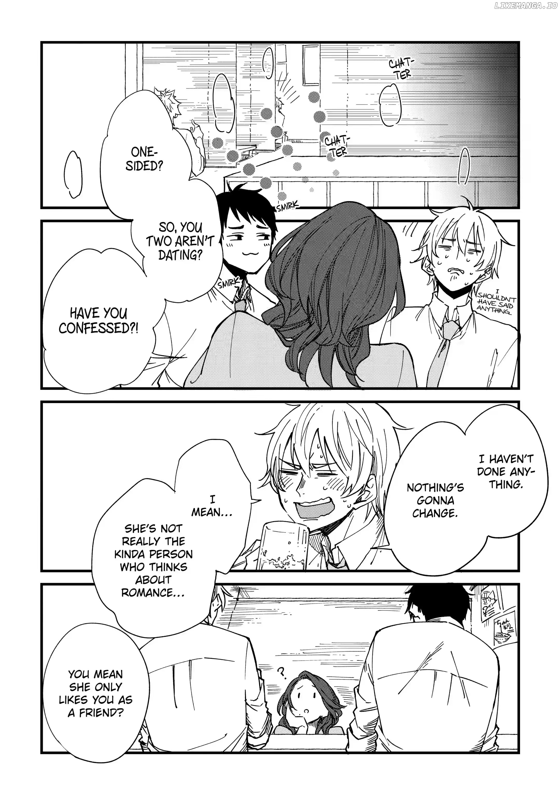 My Ex-Boyfriend Loves Boys' Love! chapter 29 - page 4