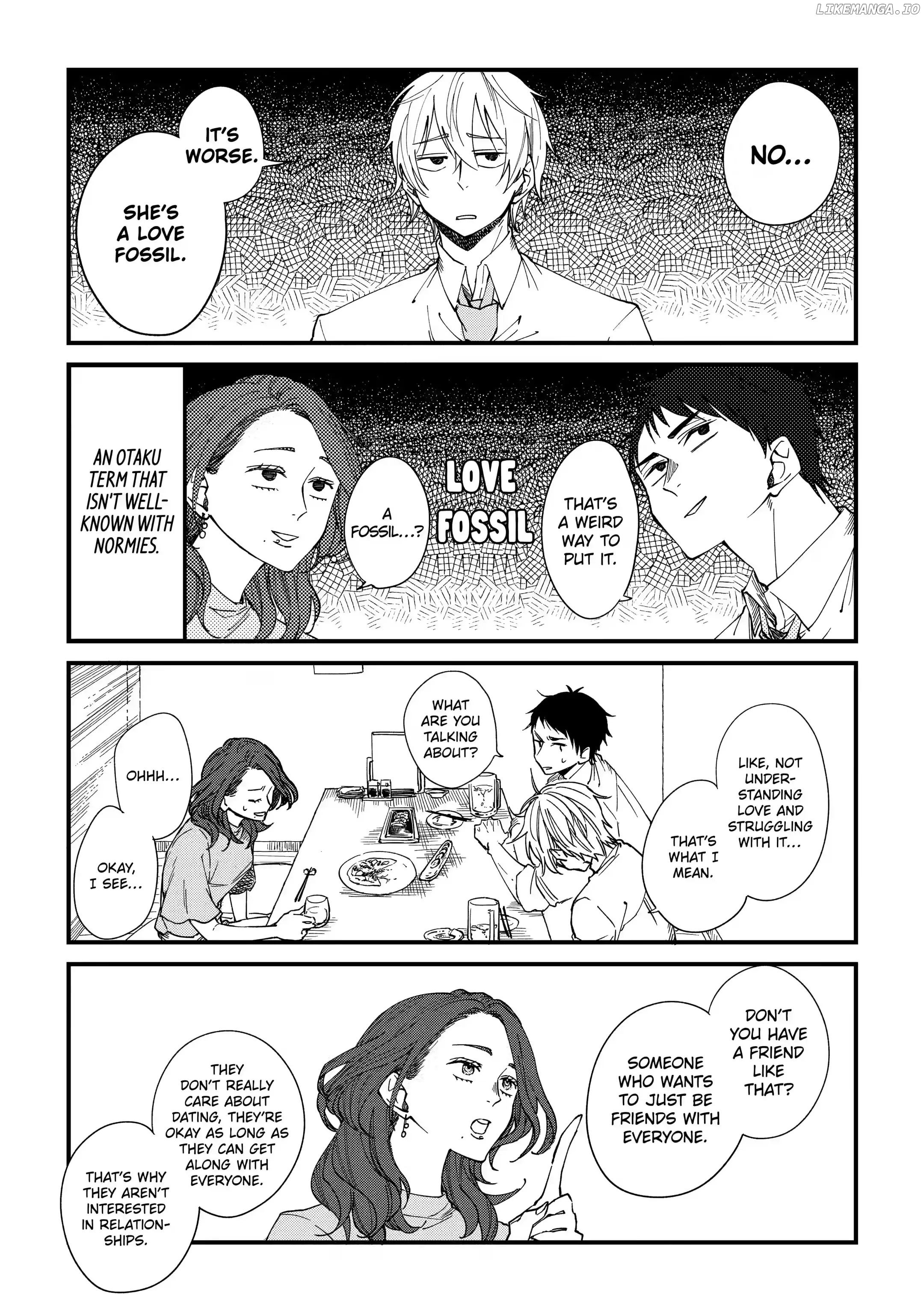 My Ex-Boyfriend Loves Boys' Love! chapter 29 - page 5