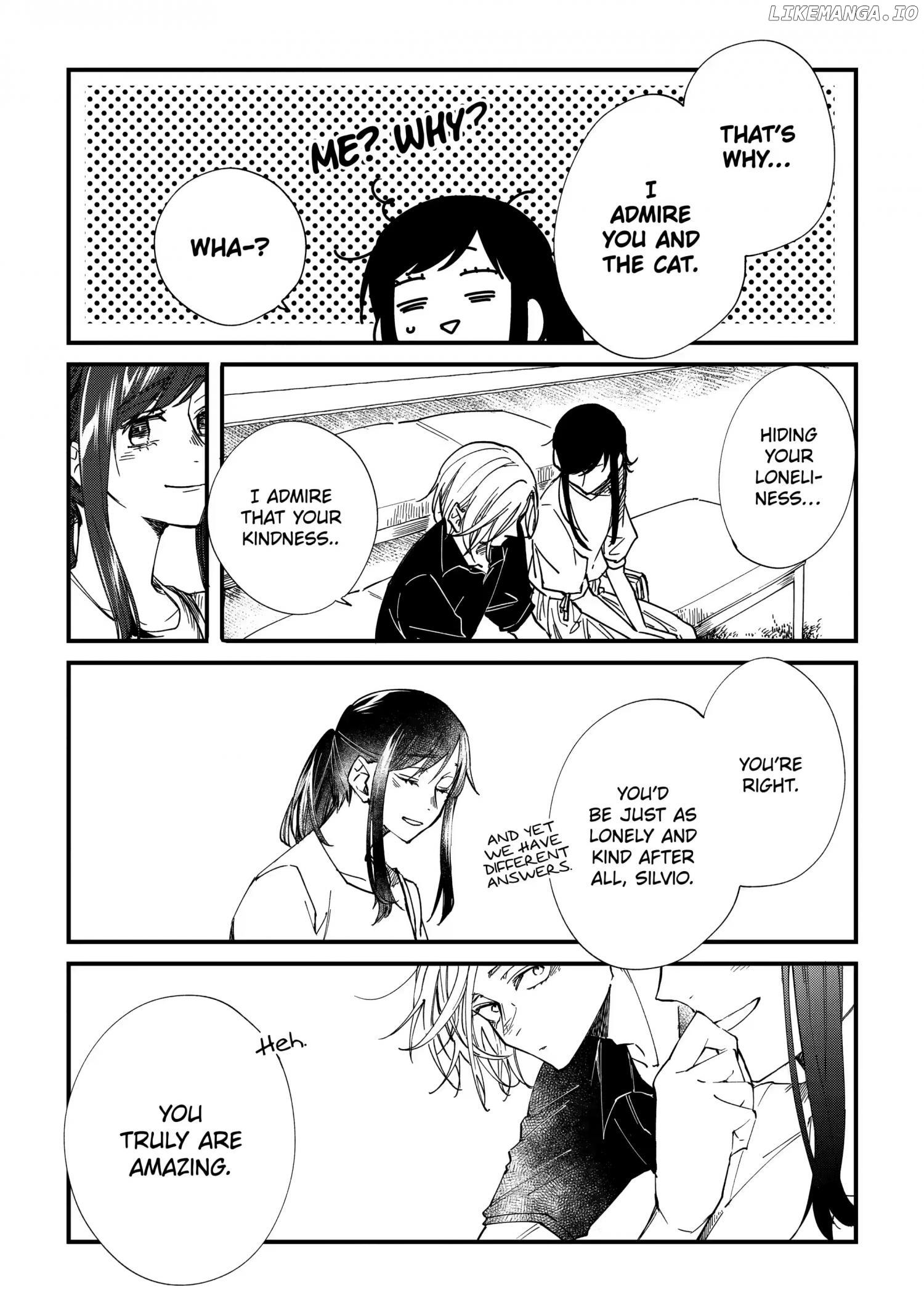 My Ex-Boyfriend Loves Boys' Love! chapter 30 - page 16
