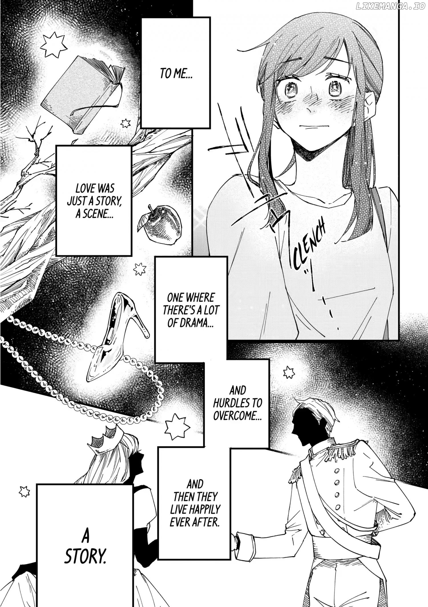My Ex-Boyfriend Loves Boys' Love! chapter 30 - page 18
