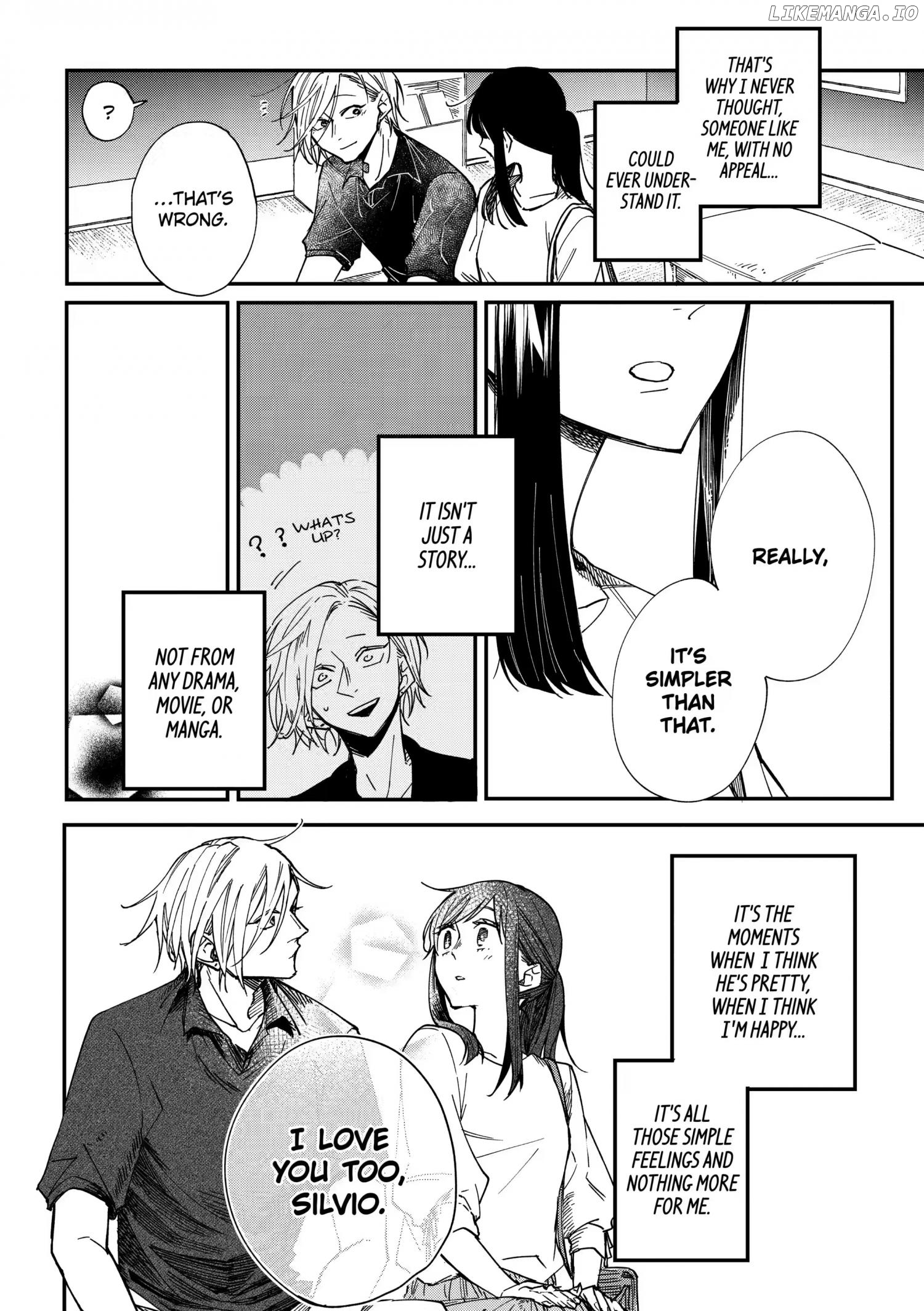 My Ex-Boyfriend Loves Boys' Love! chapter 30 - page 19