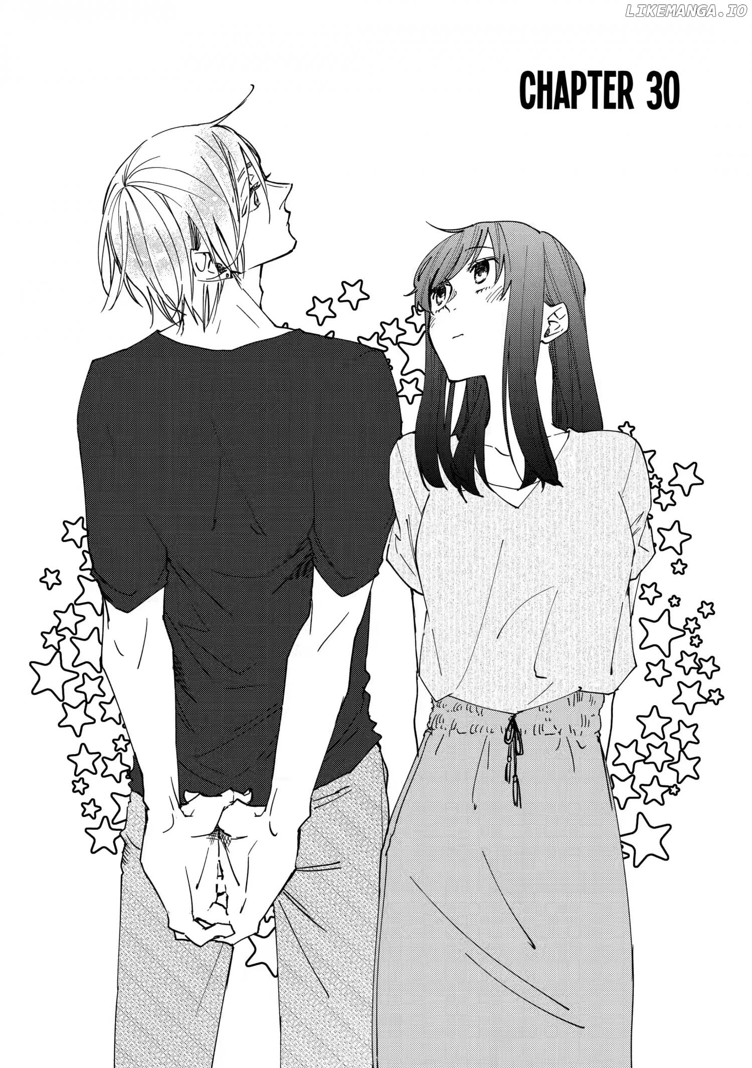 My Ex-Boyfriend Loves Boys' Love! chapter 30 - page 3