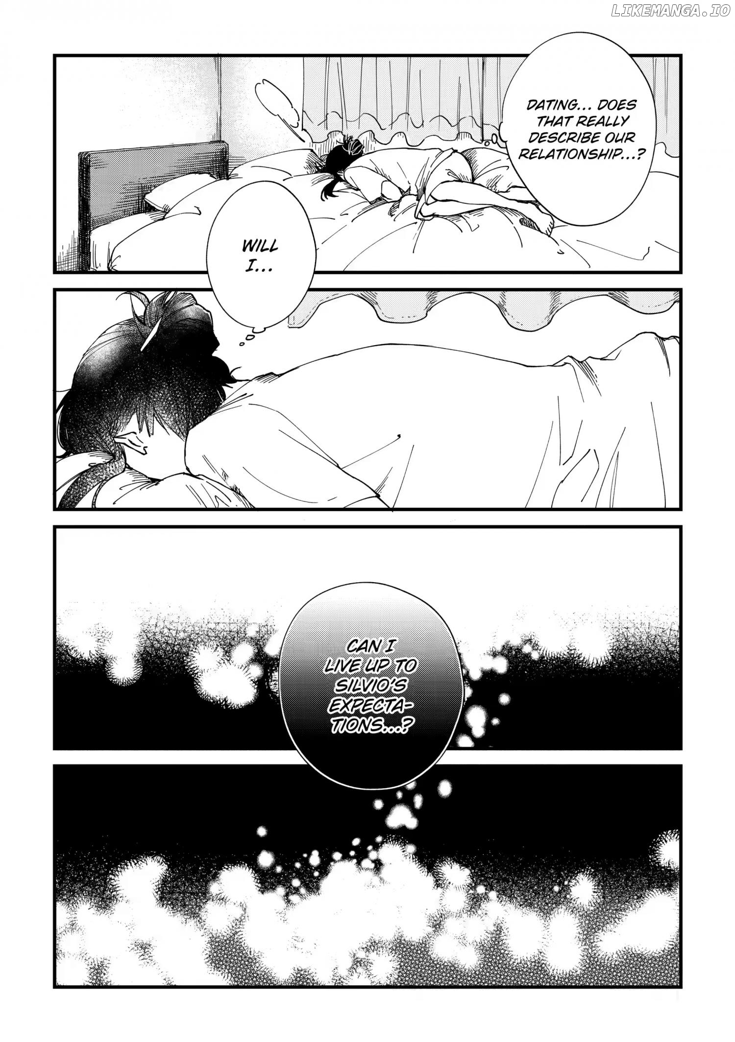 My Ex-Boyfriend Loves Boys' Love! chapter 30 - page 5