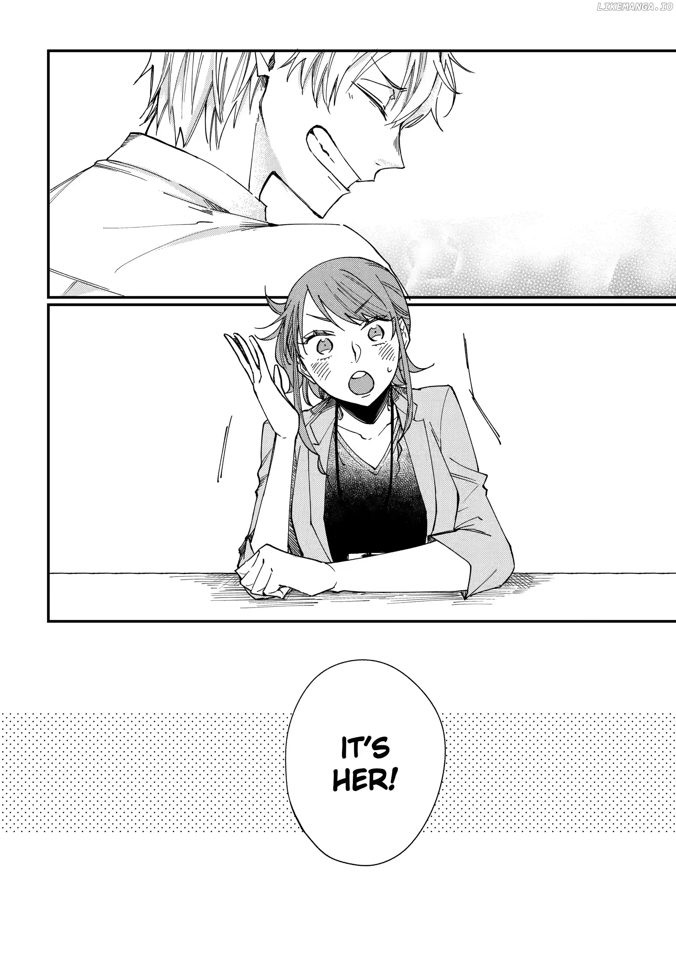 My Ex-Boyfriend Loves Boys' Love! chapter 31 - page 16