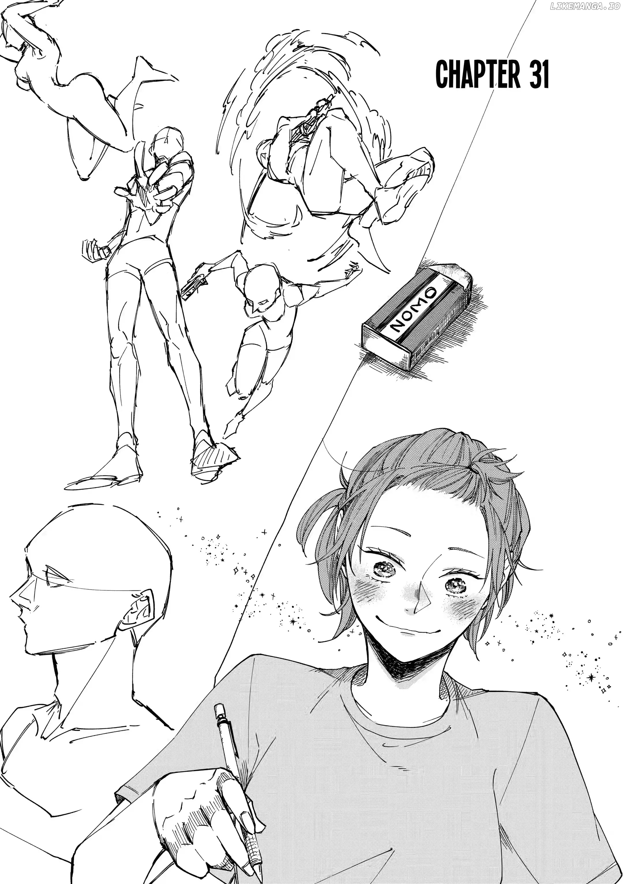 My Ex-Boyfriend Loves Boys' Love! chapter 31 - page 3