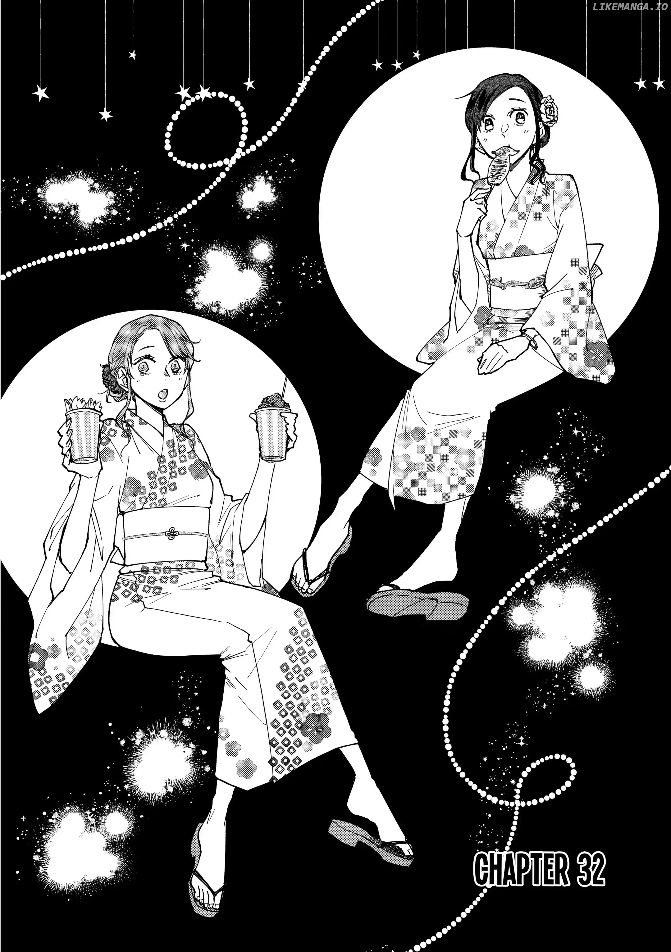 My Ex-Boyfriend Loves Boys' Love! chapter 32 - page 2
