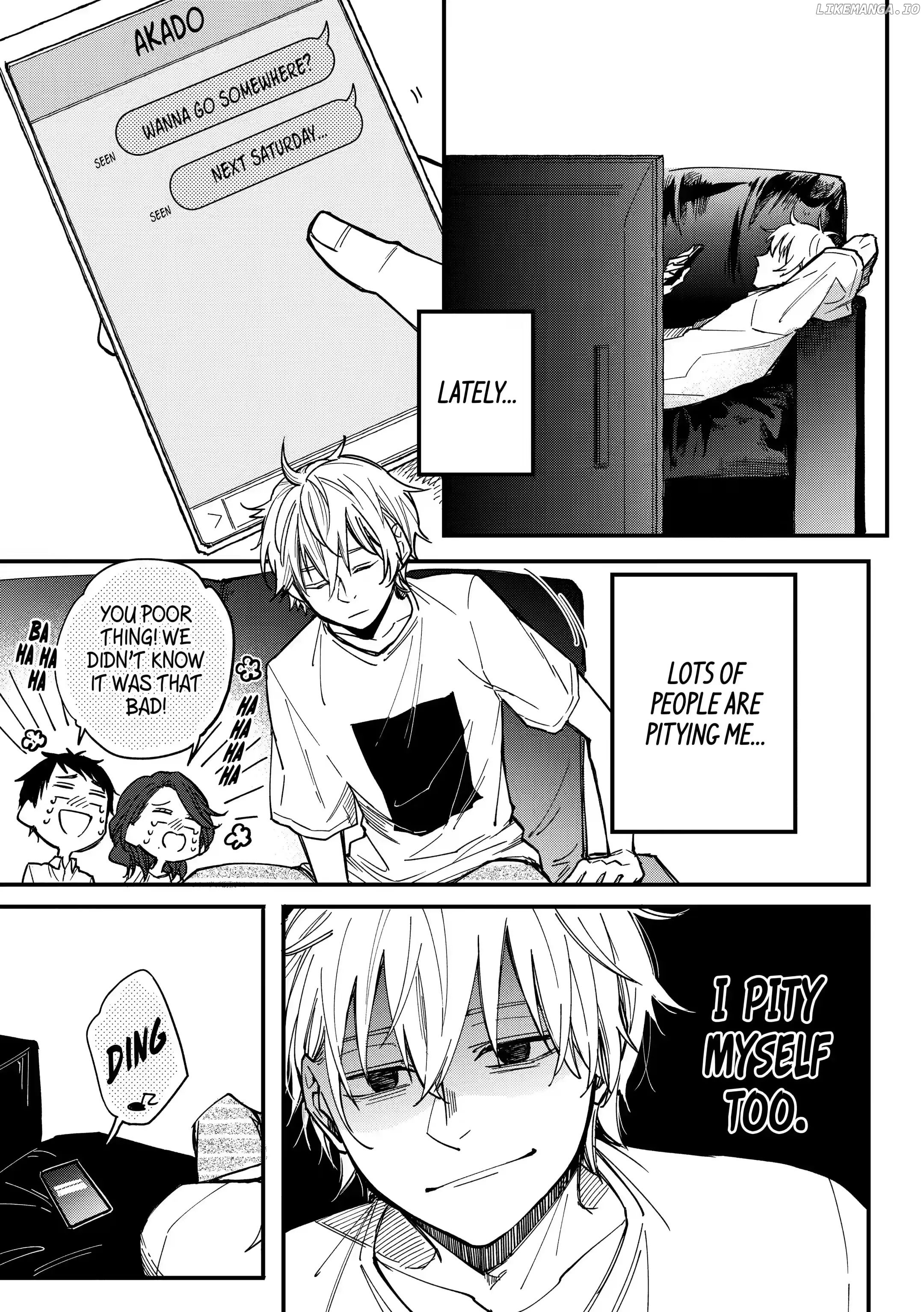 My Ex-Boyfriend Loves Boys' Love! chapter 33 - page 1